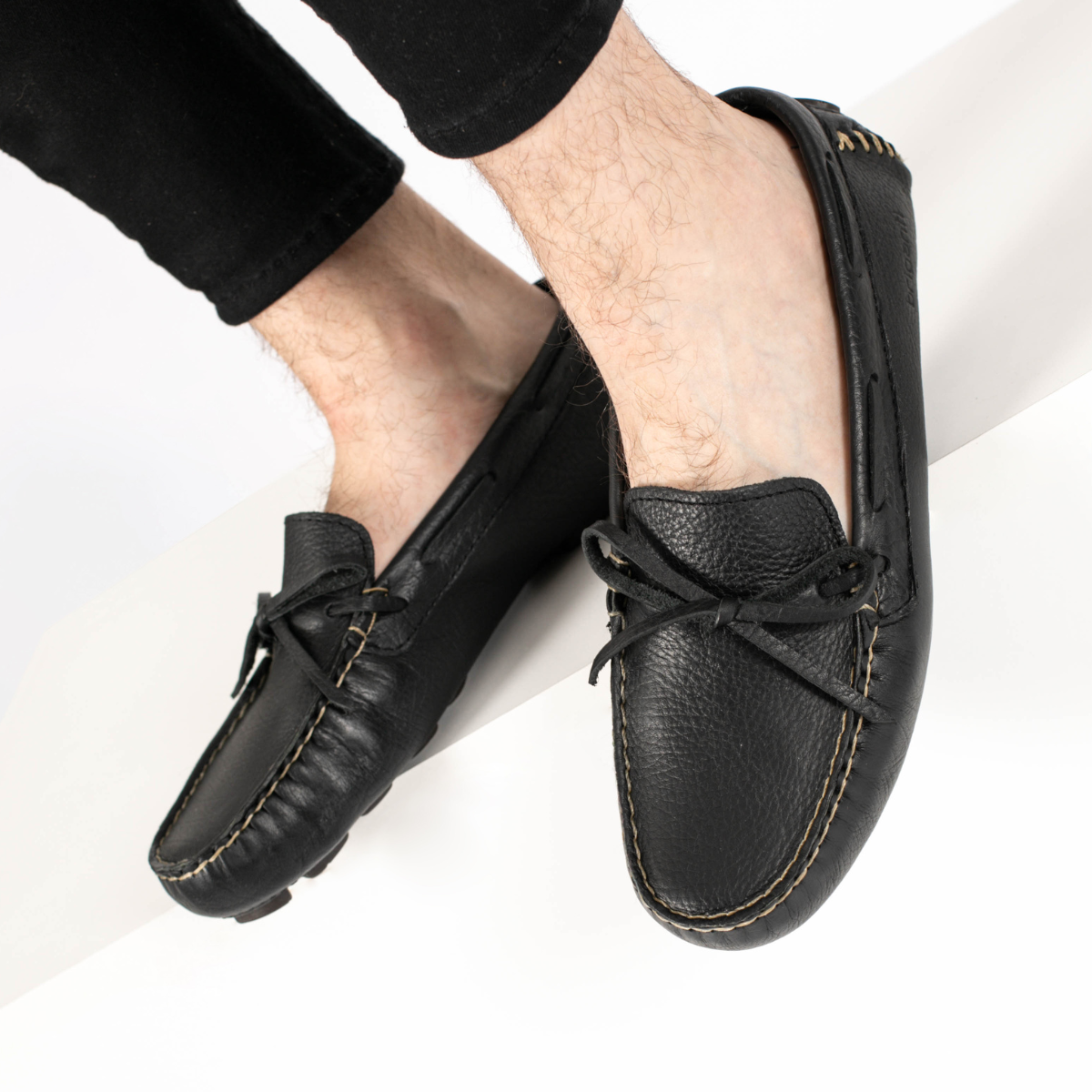 MOCASIN CONCORDIA NEGRO