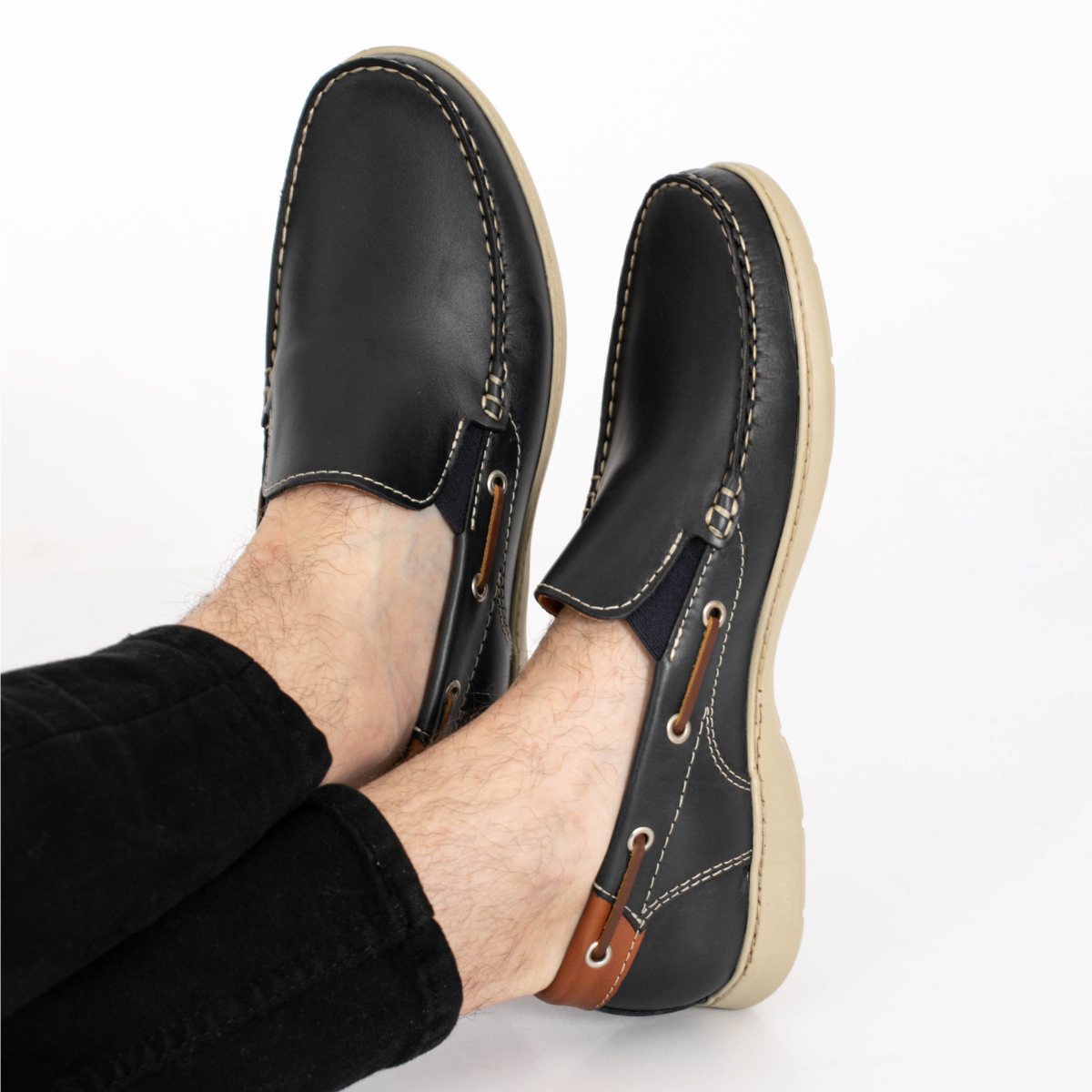 MOCASIN NEUQUEN AZUL