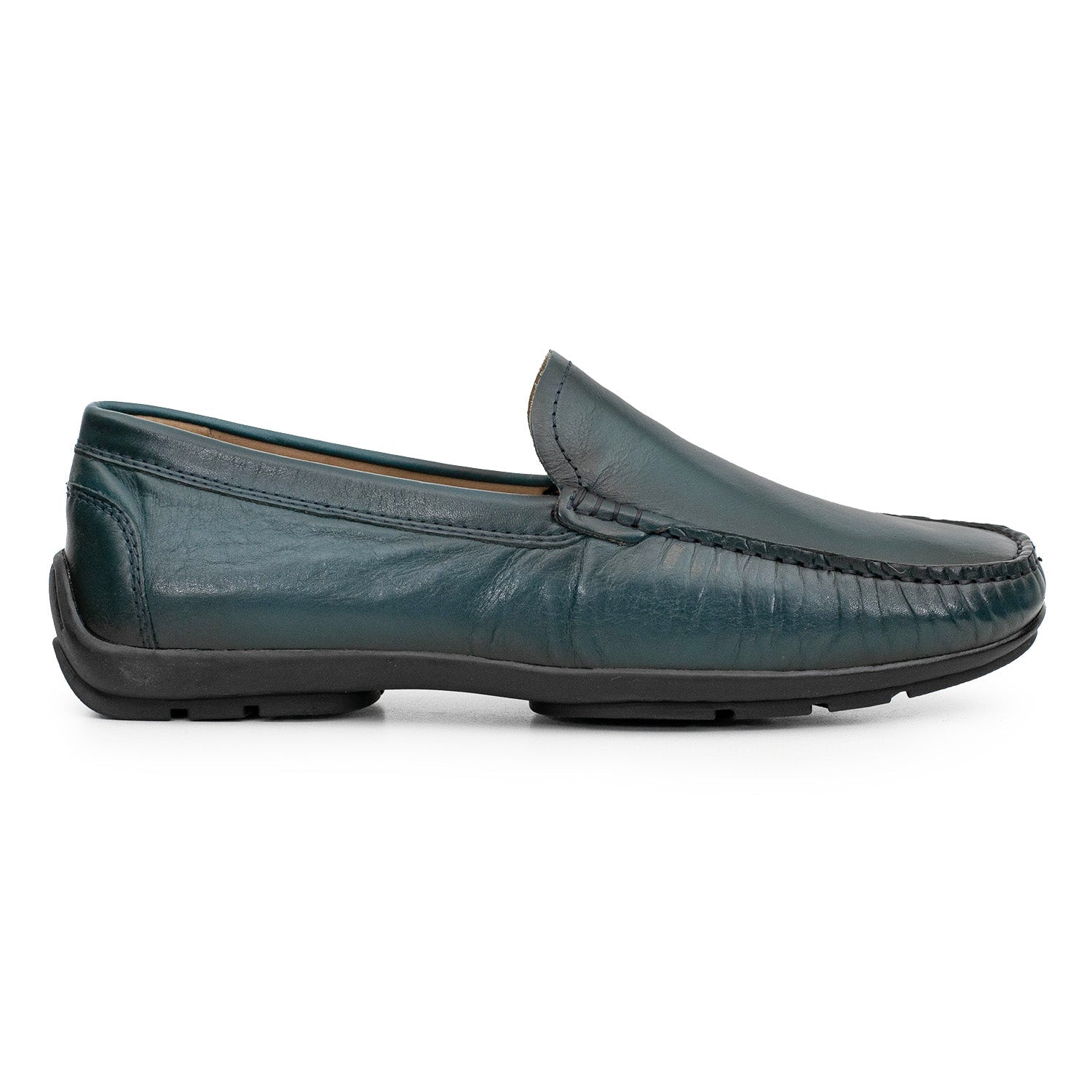 MOCASIN CARDEN AZUL
