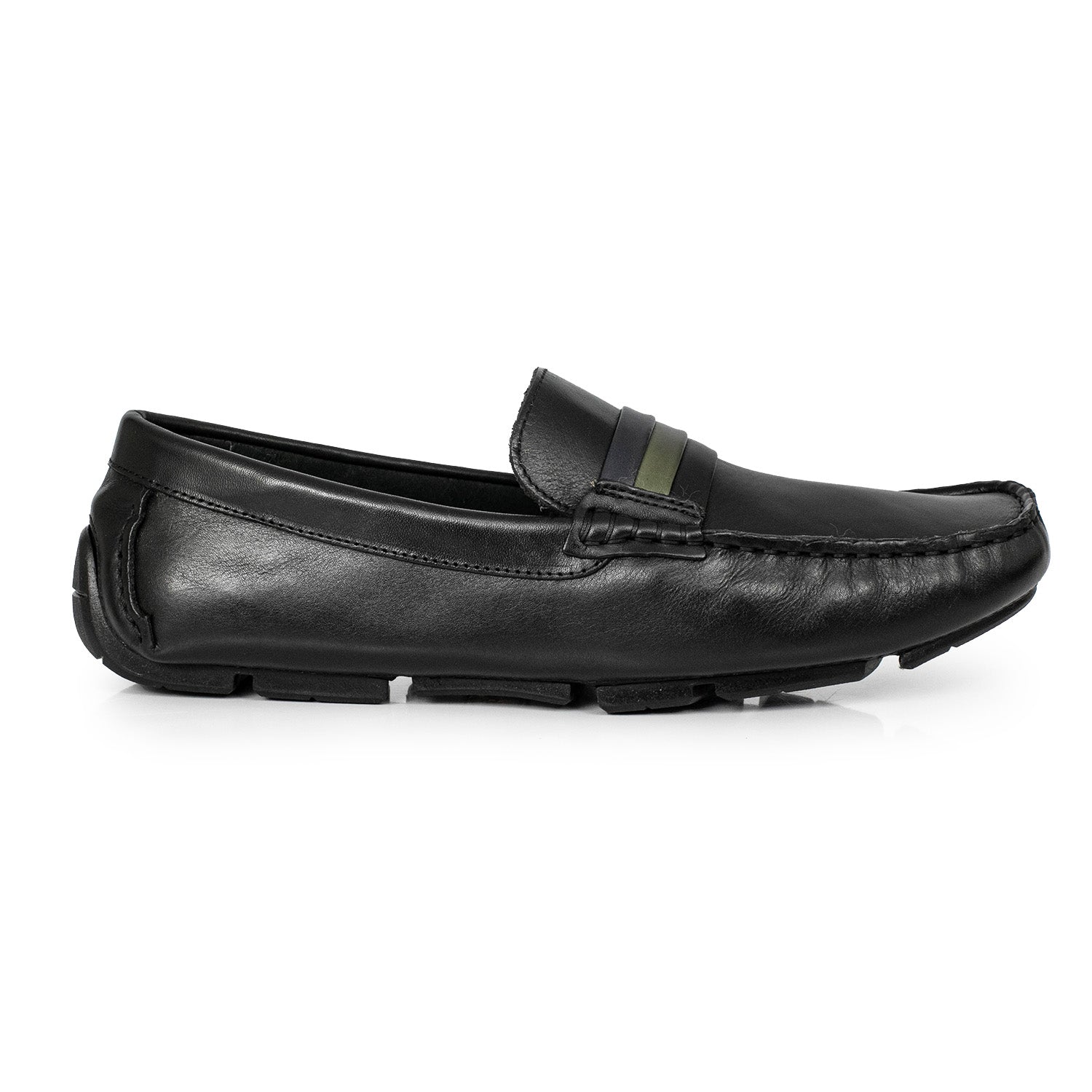 MOCASIN NOGALES NEGRO