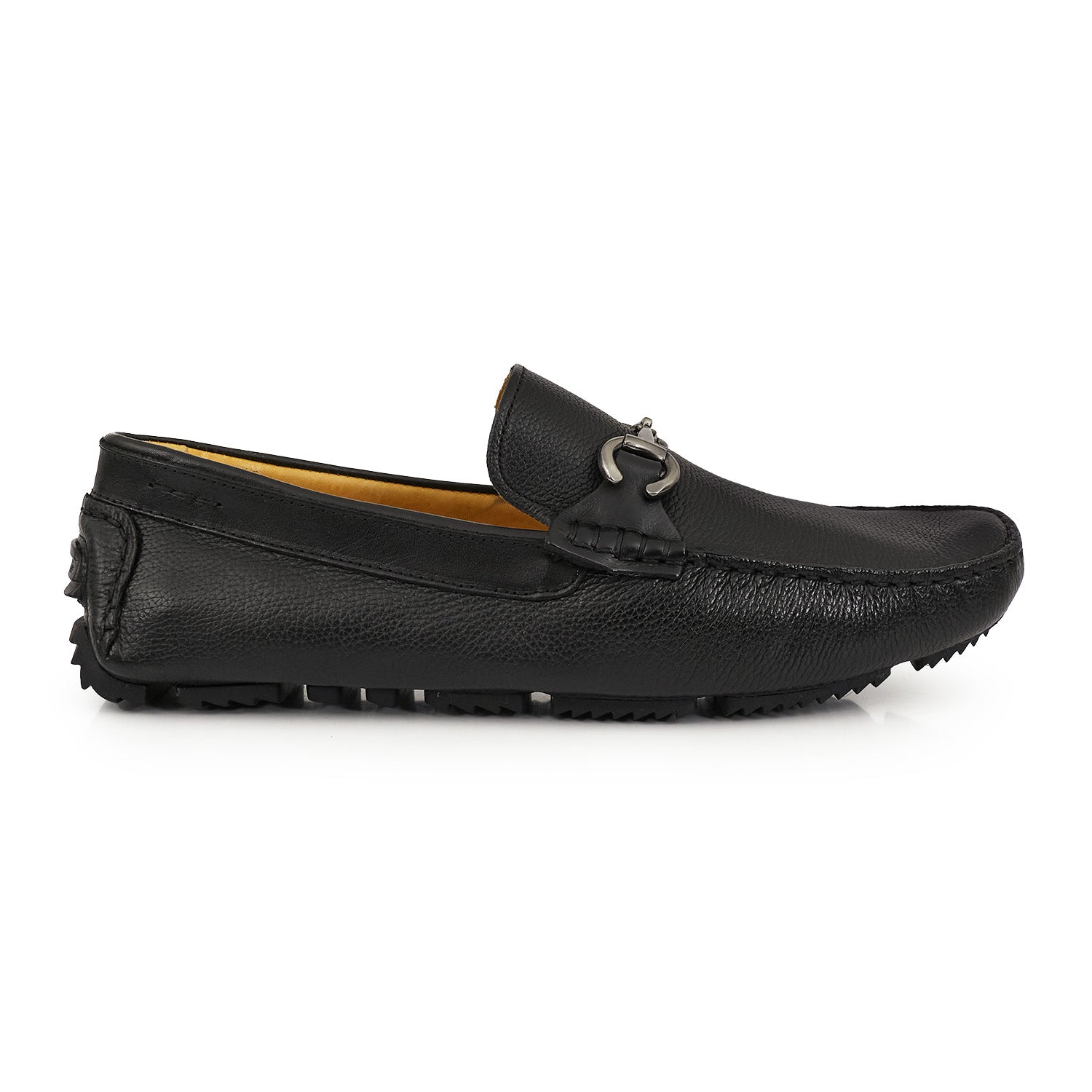 MOCASIN TALAR NEGRO