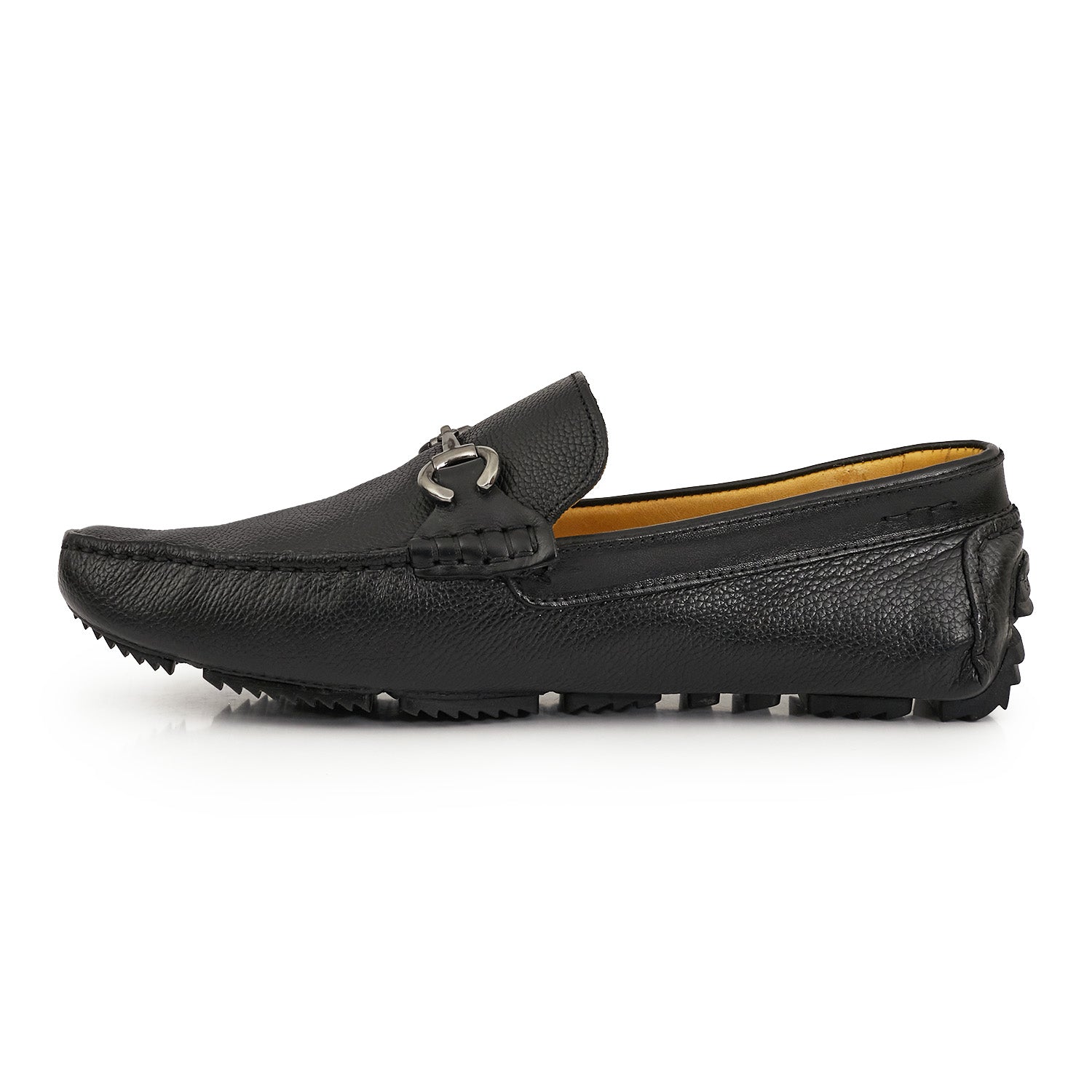 MOCASIN TALAR NEGRO