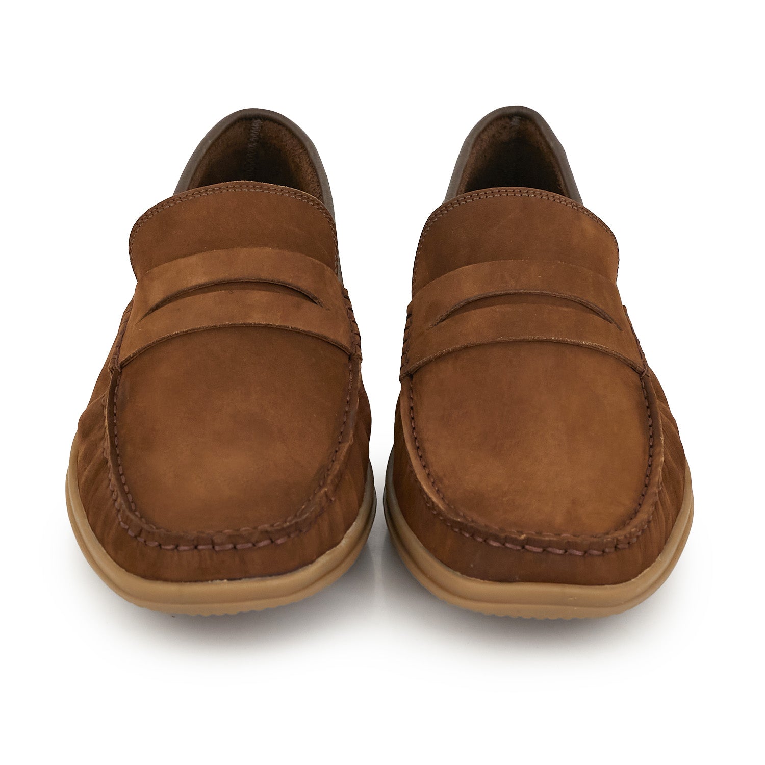 MOCASIN CASTRO MARRON