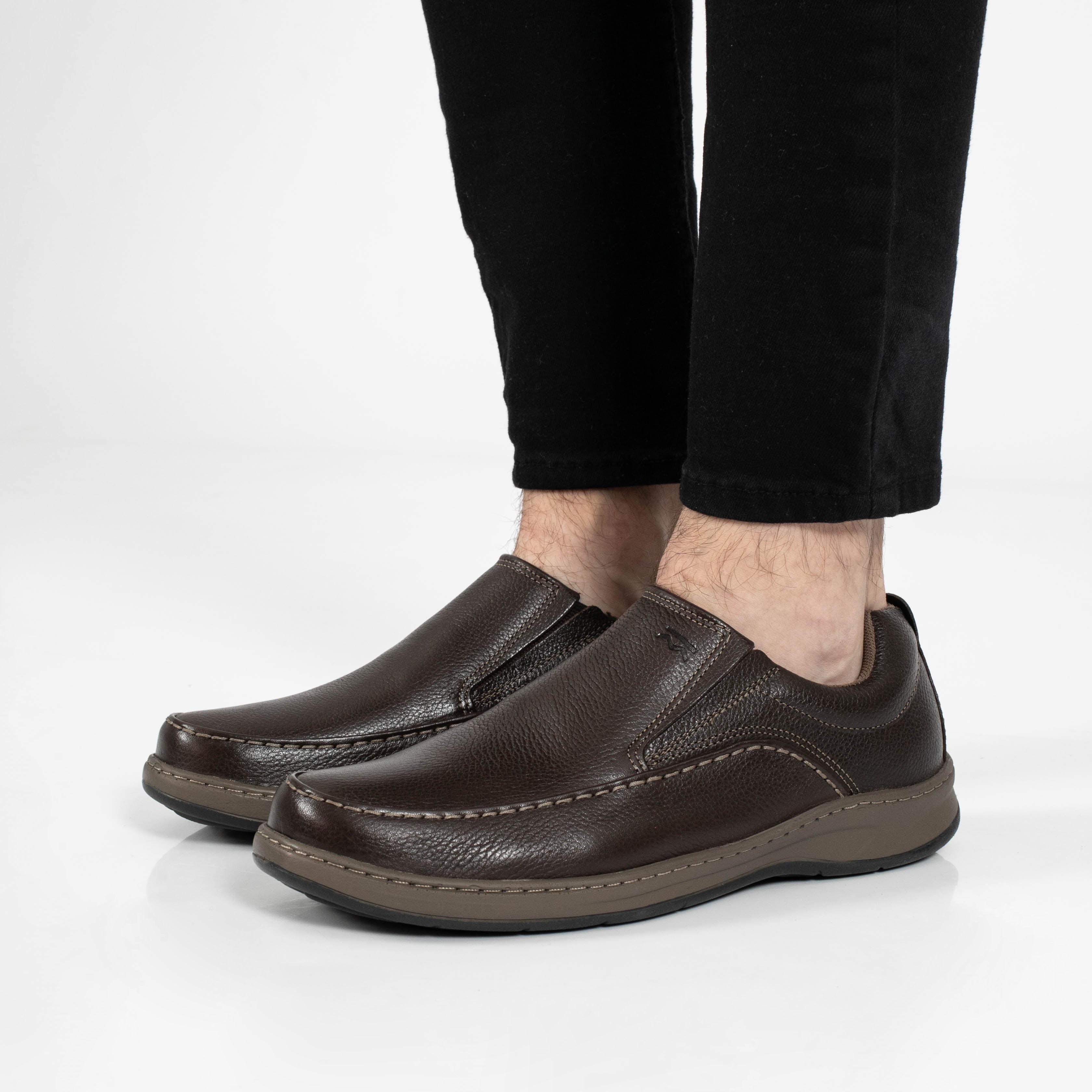 MOCASIN MACHA CHOCOLATE