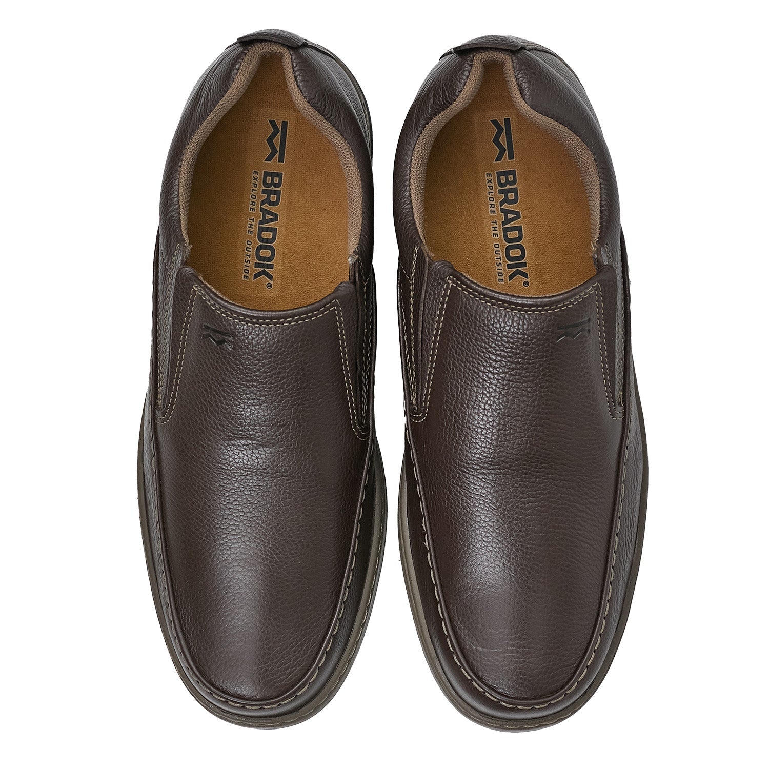 MOCASIN MACHA CHOCOLATE