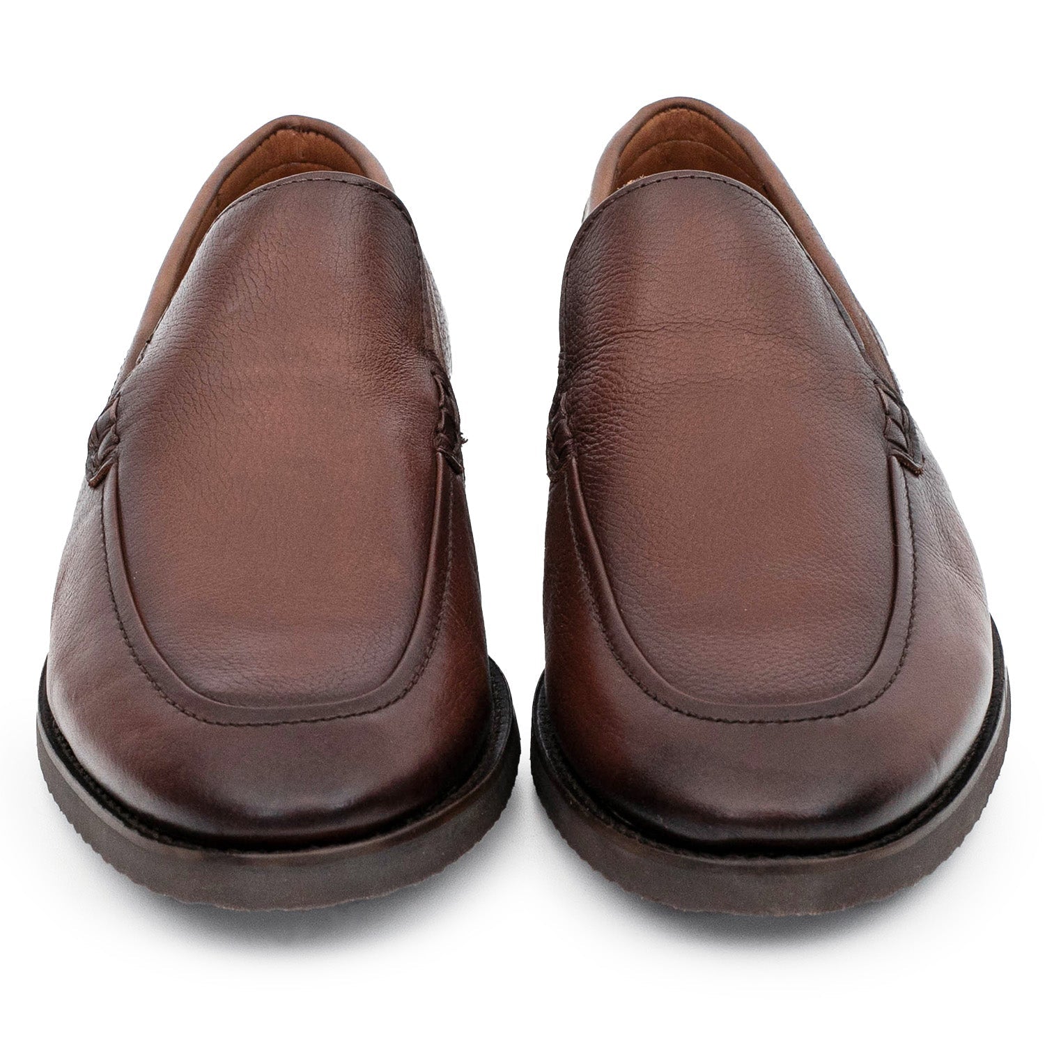 MOCASIN ANDES MARRON