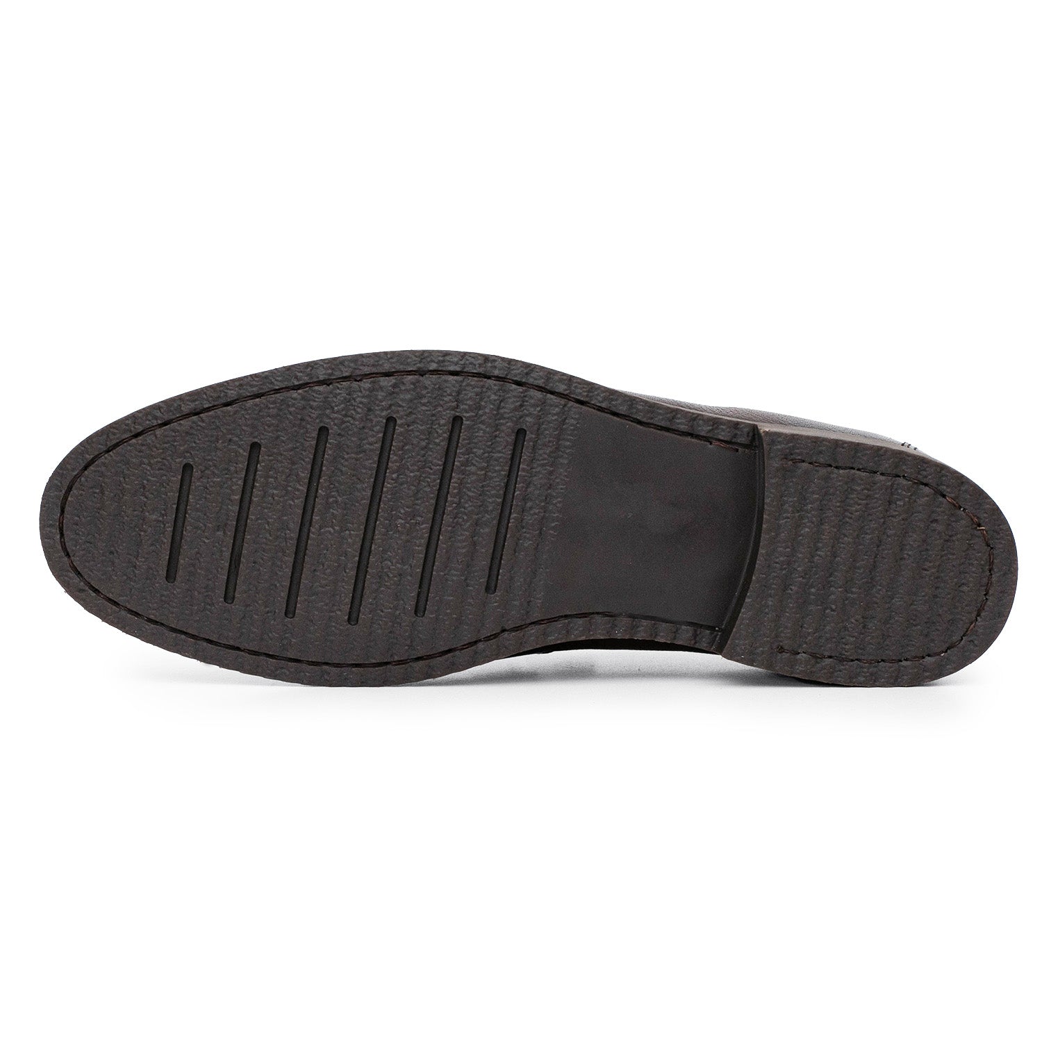 MOCASIN ANDES MARRON