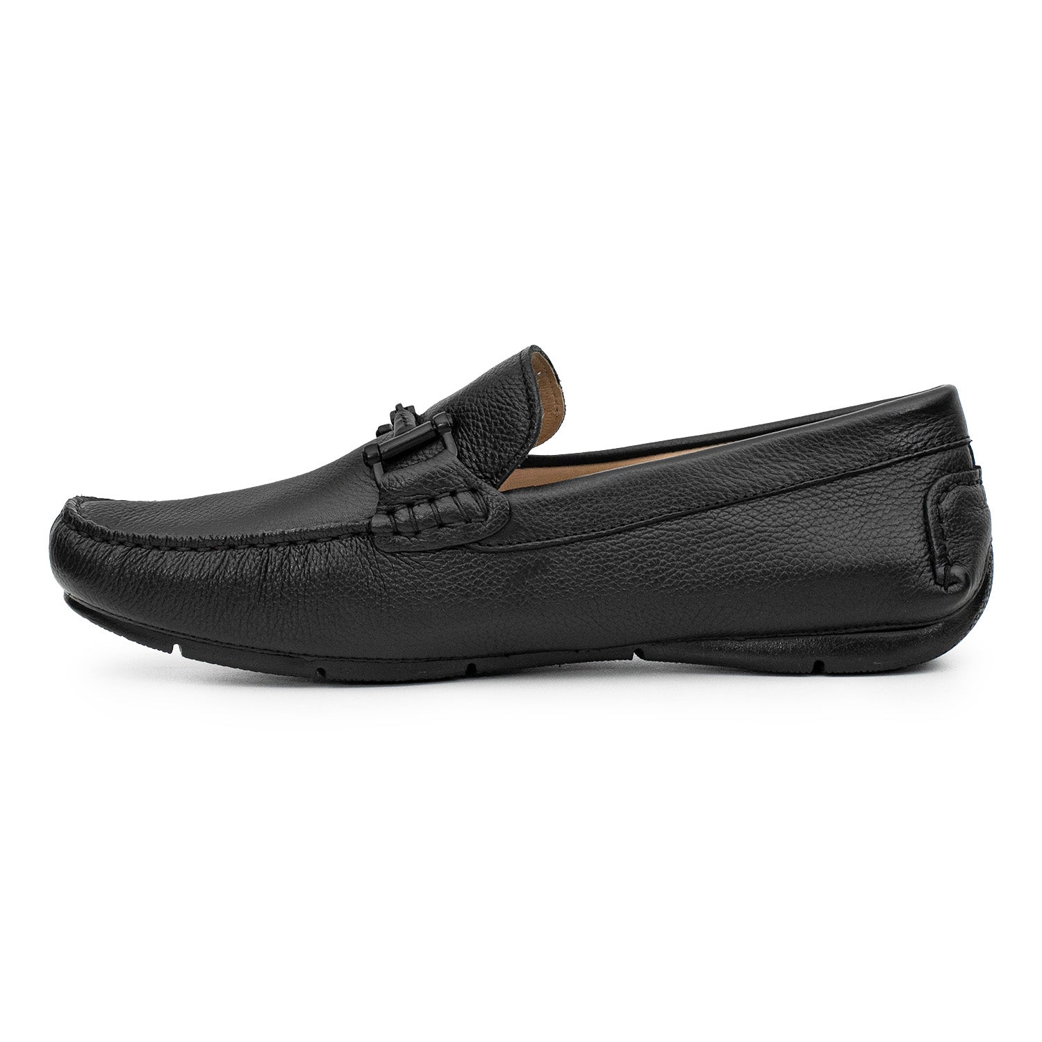 MOCASIN QUINES NEGRO