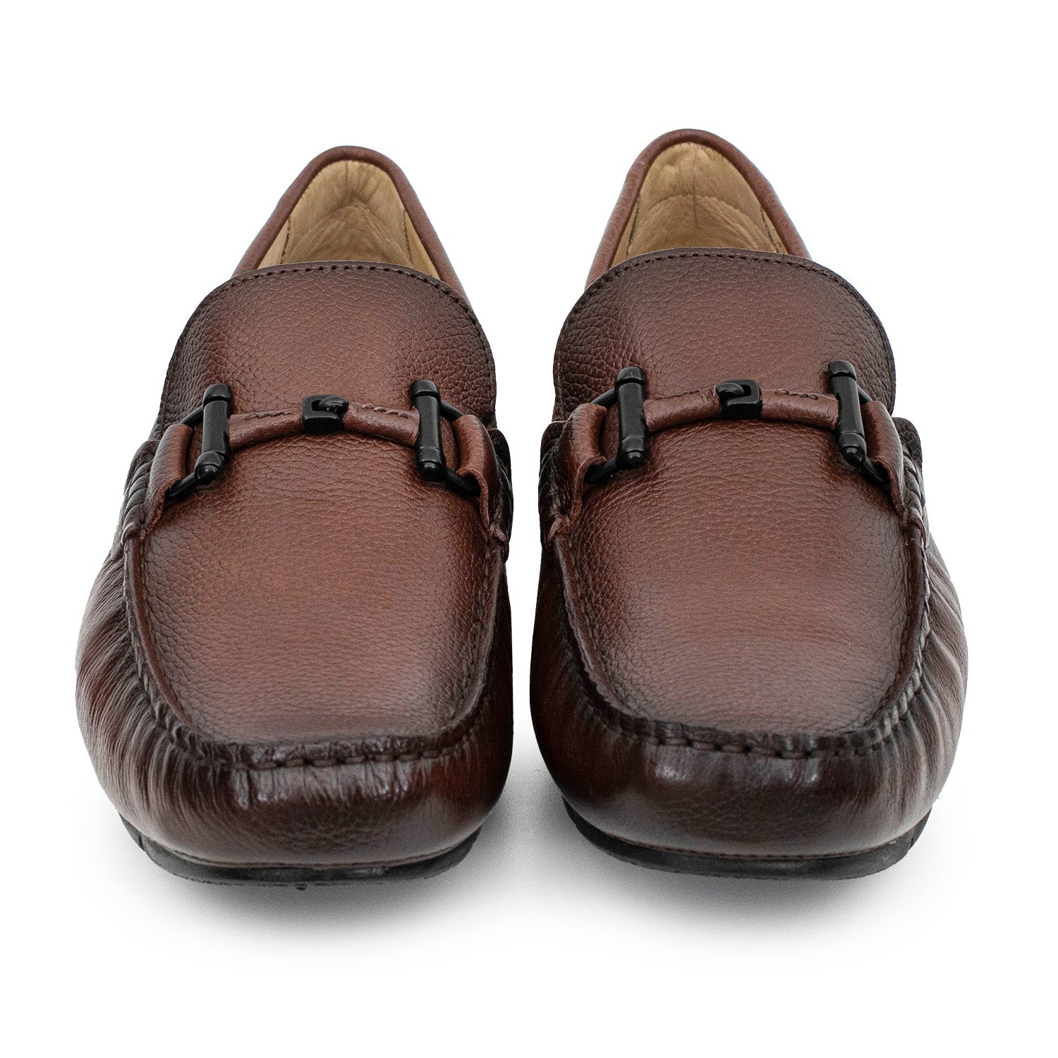 MOCASIN QUINES MARRON