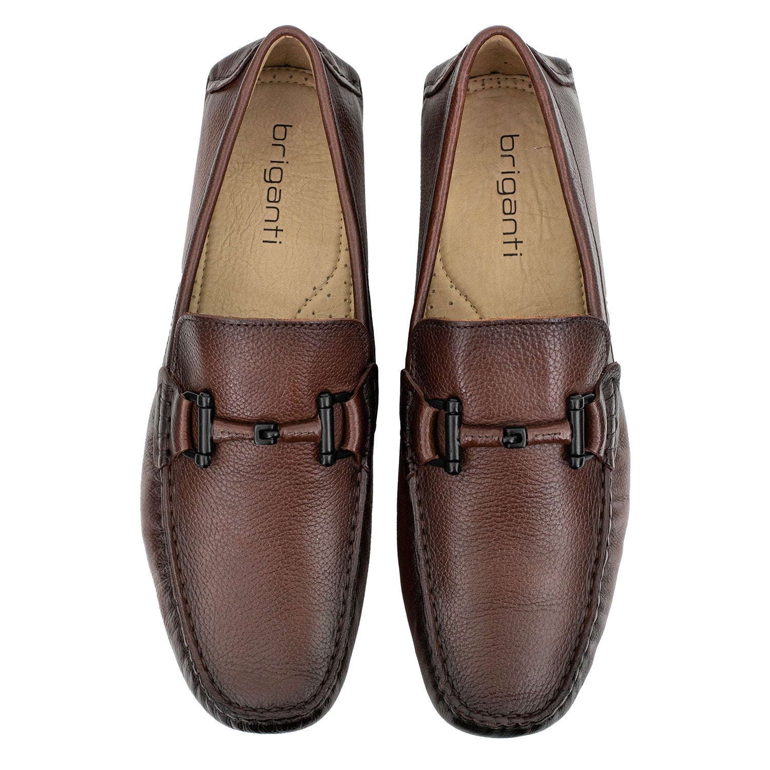 MOCASIN QUINES MARRON