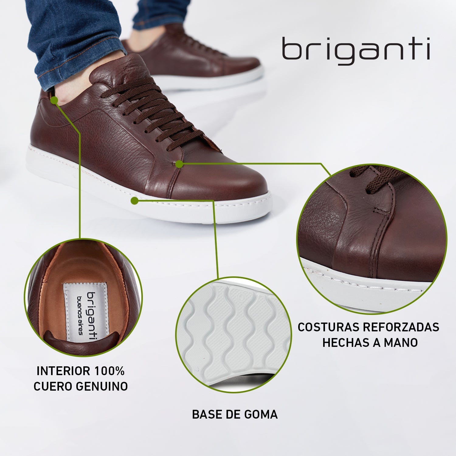 ZAPATILLA MORTON BLANCO