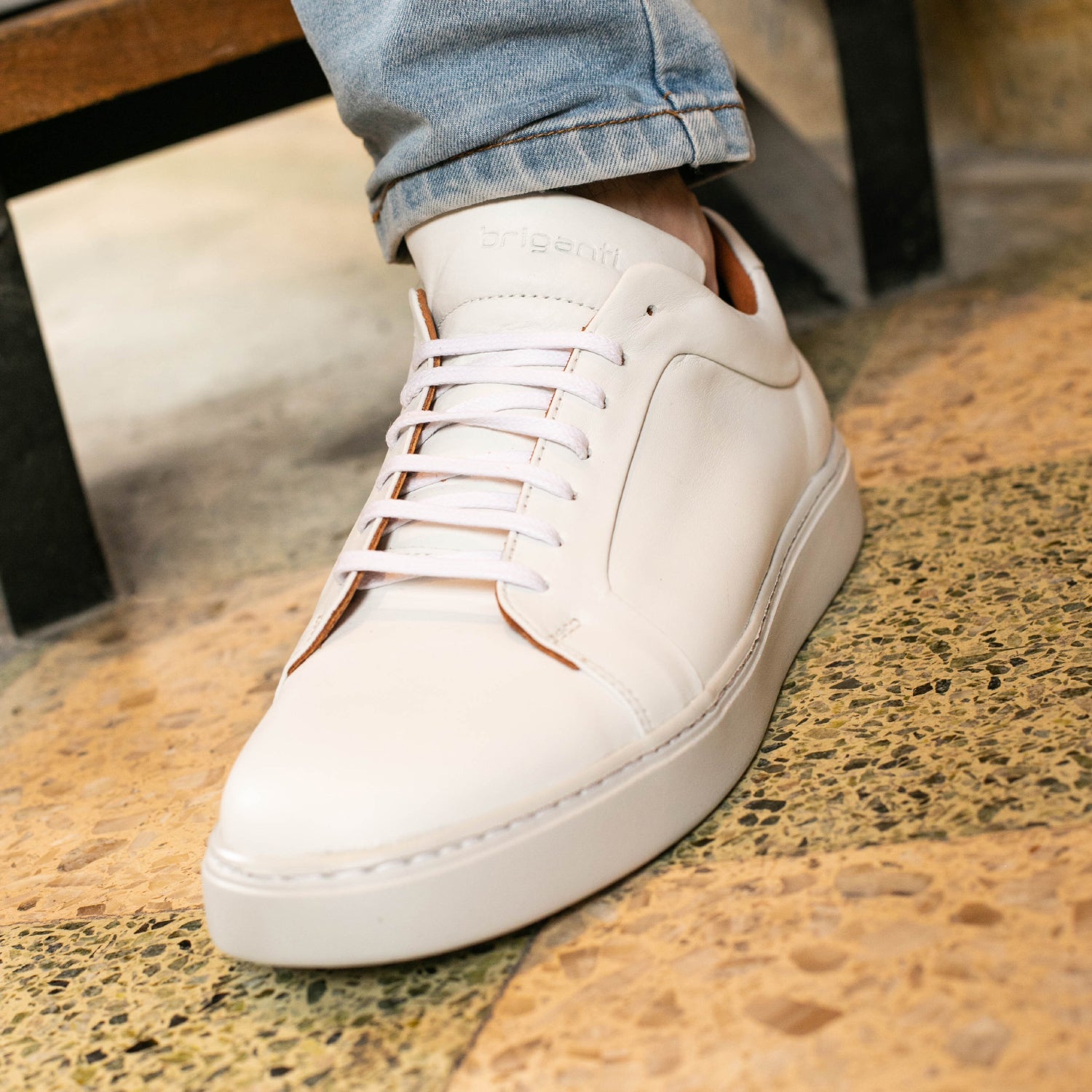 ZAPATILLA MORTON BLANCO