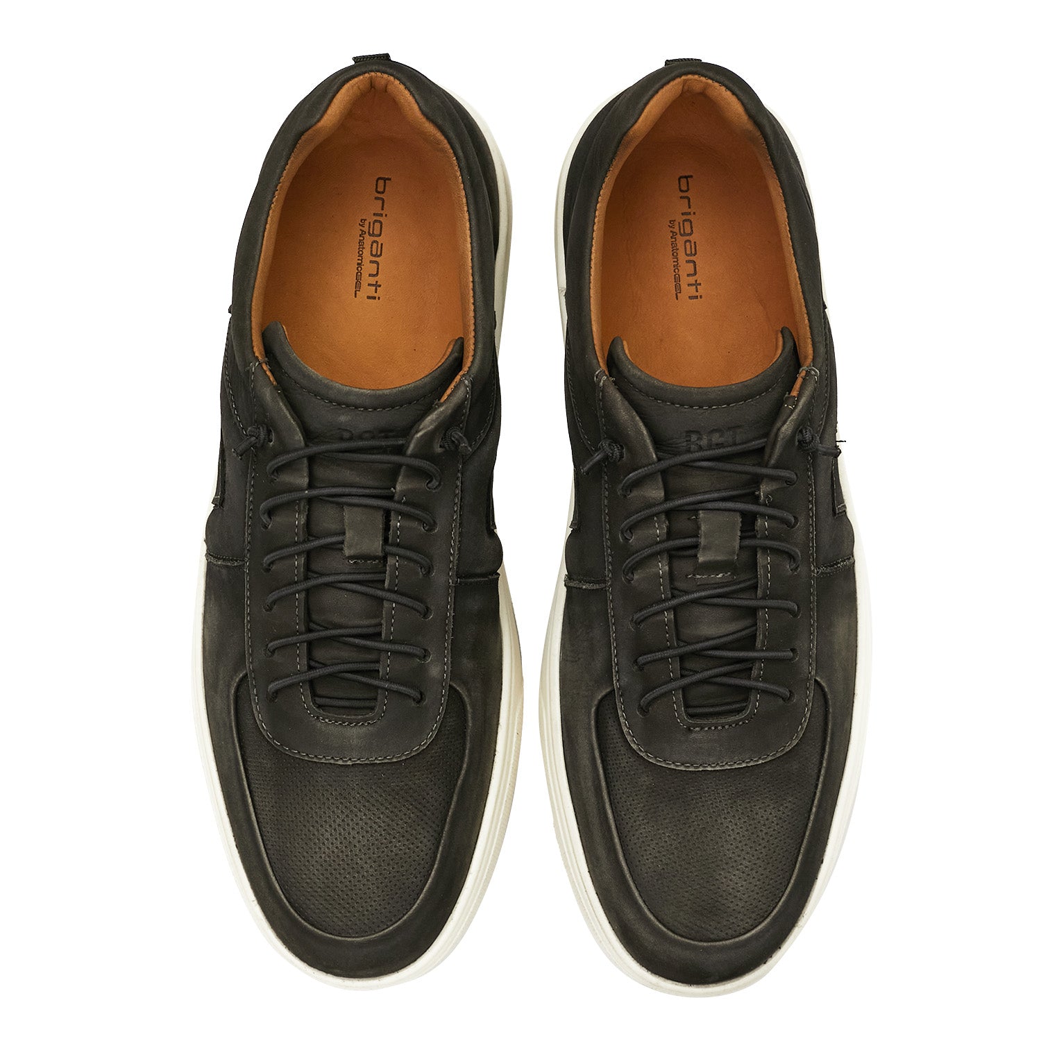 ZAPATILLA DESMOND NEGRA