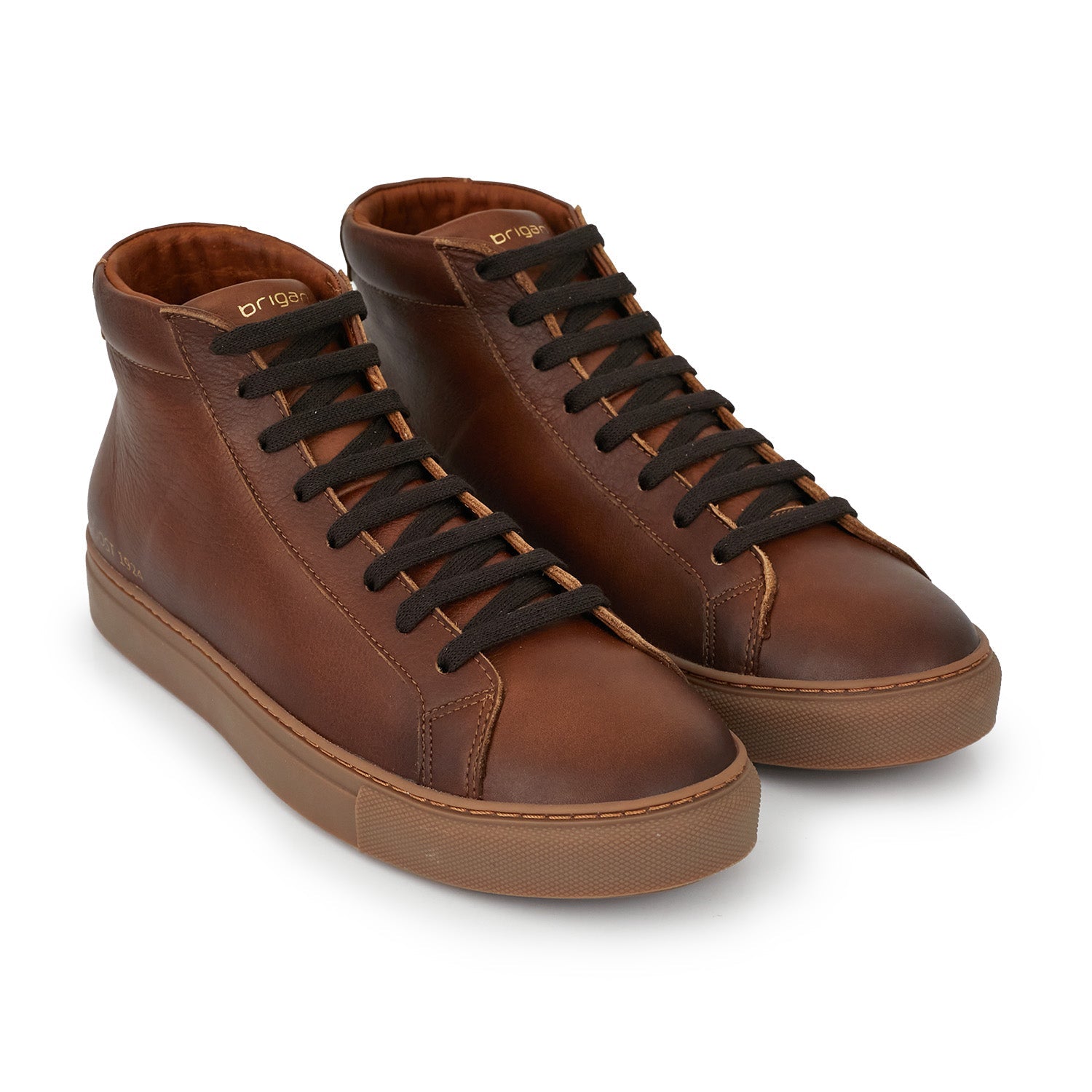 ZAPATILLA ROMAN MARRON