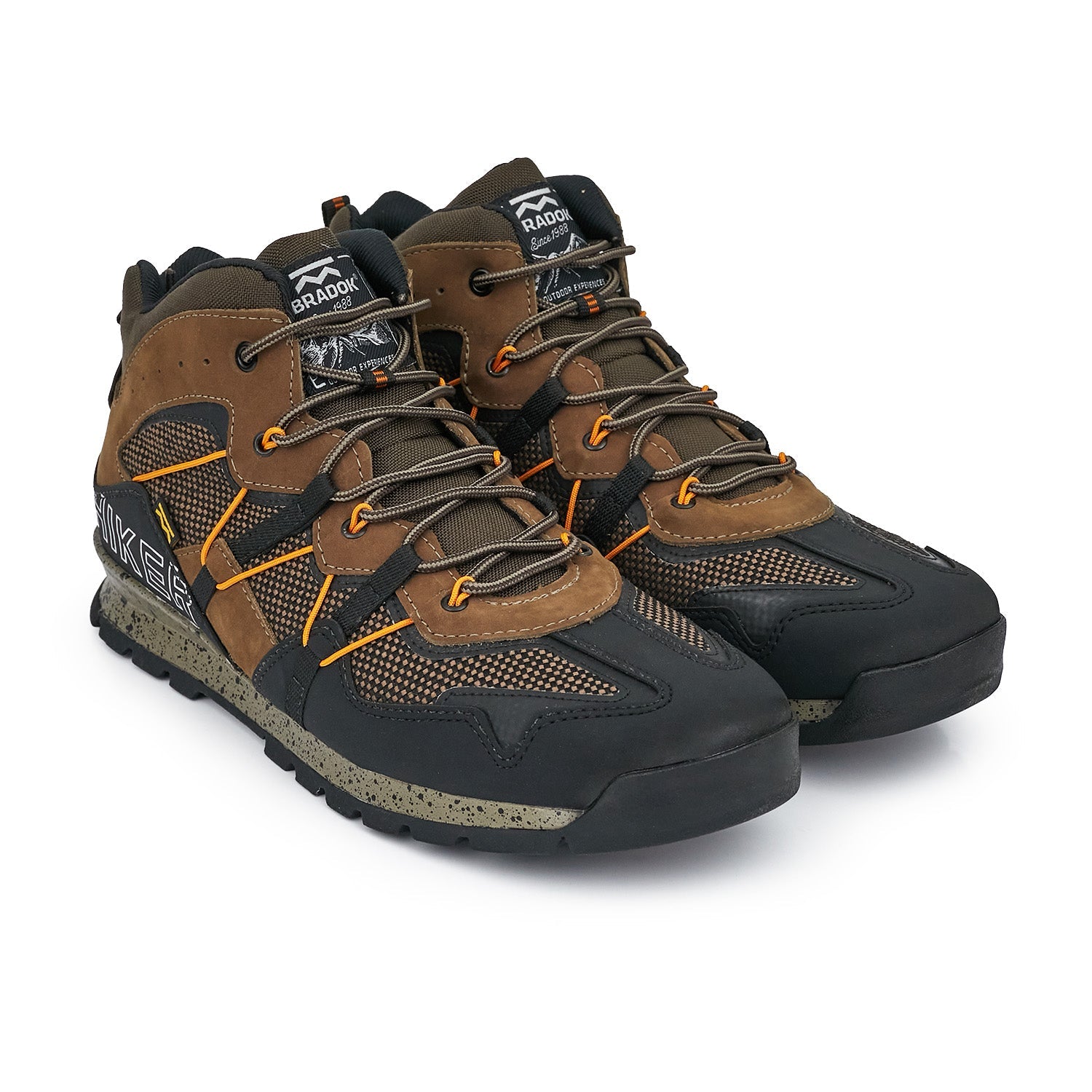 ZAPATILLA HUNGABEE MARRON