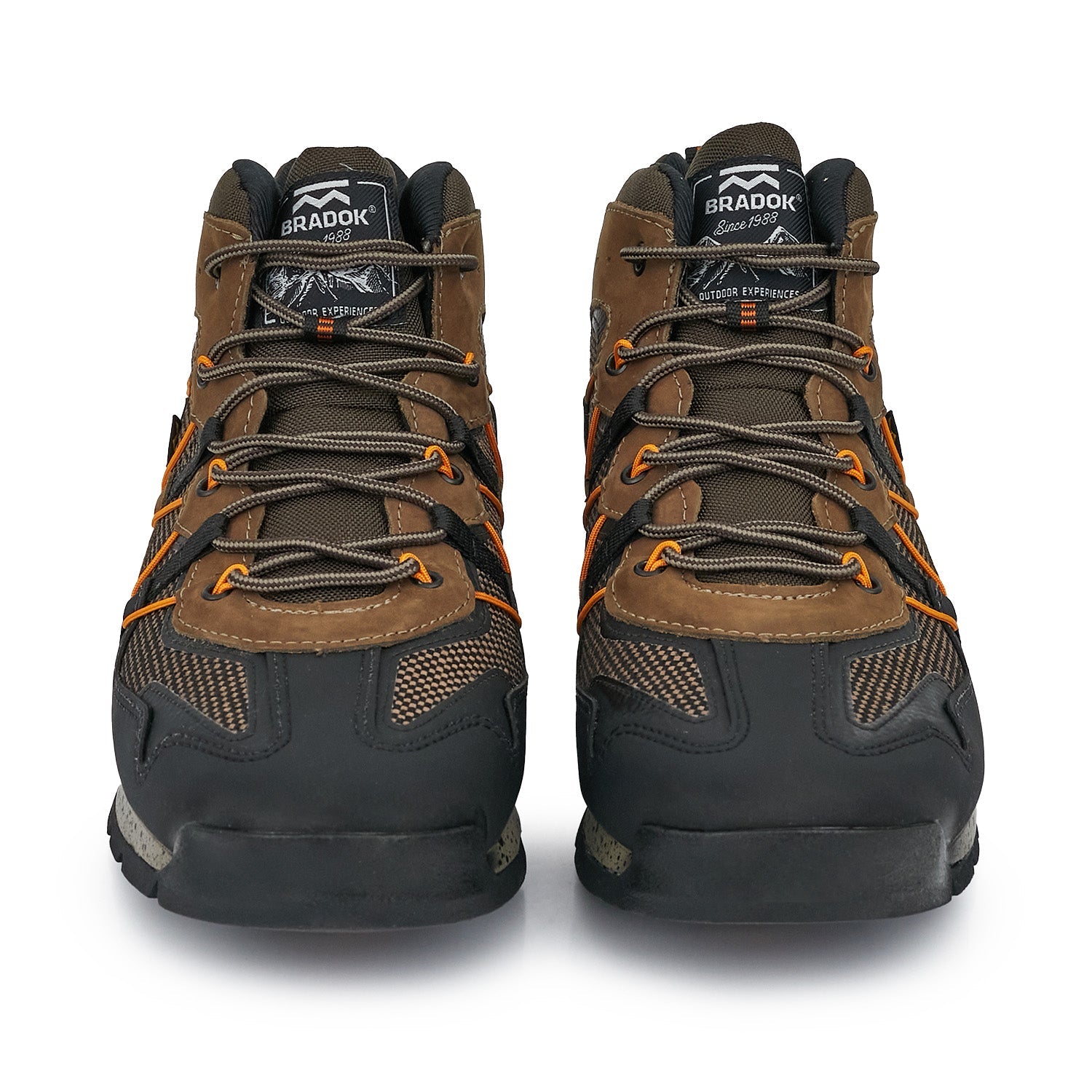 ZAPATILLA HUNGABEE MARRON