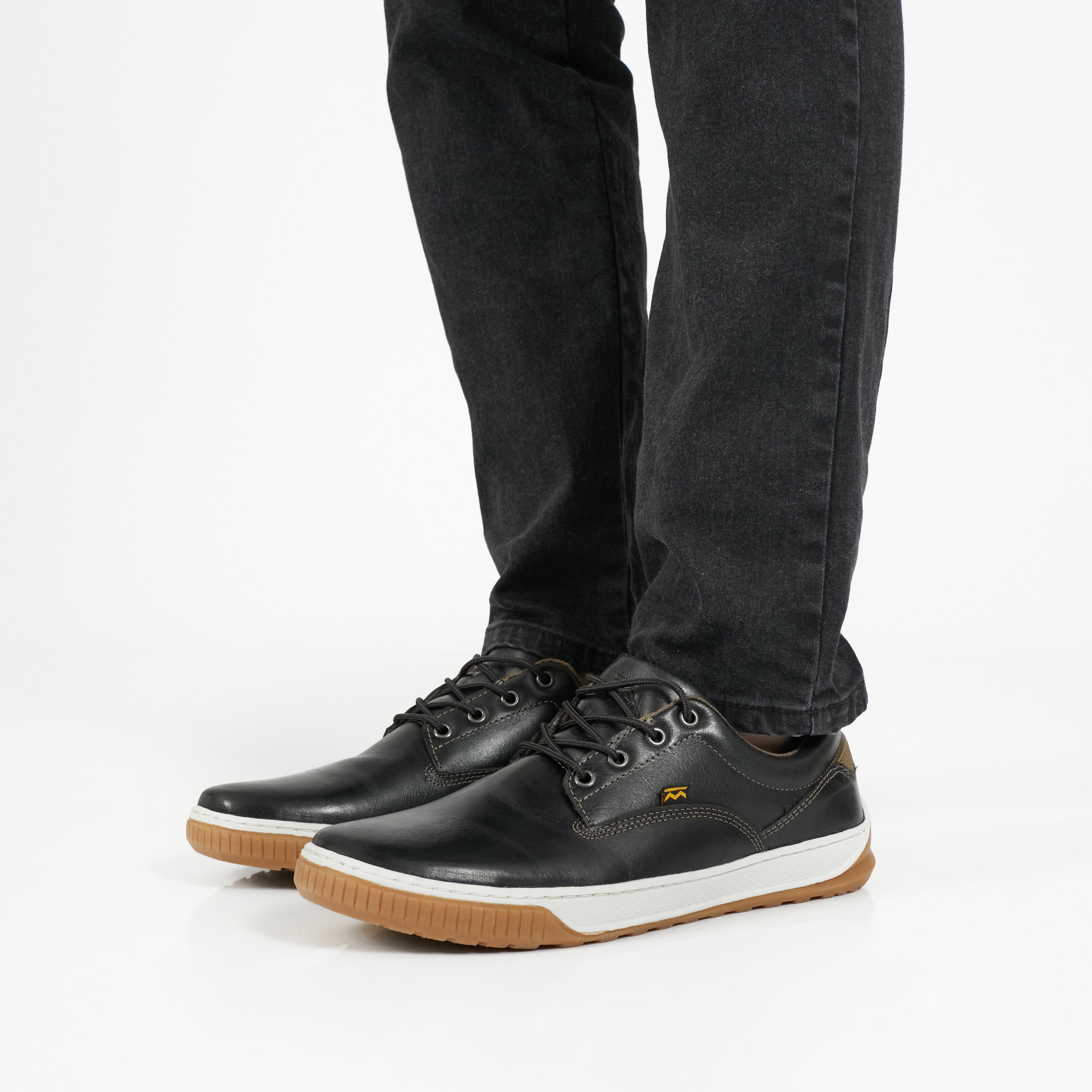 ZAPATILLA TURCAN NEGRA