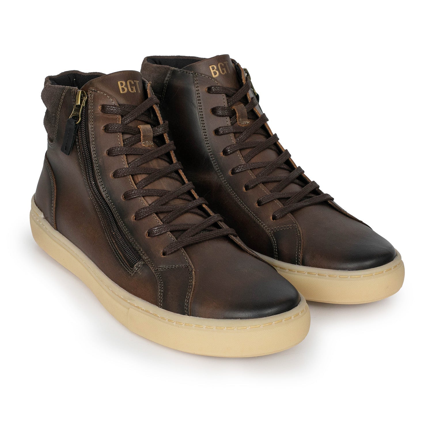 ZAPATILLA ORLANDO CHOCOLATE
