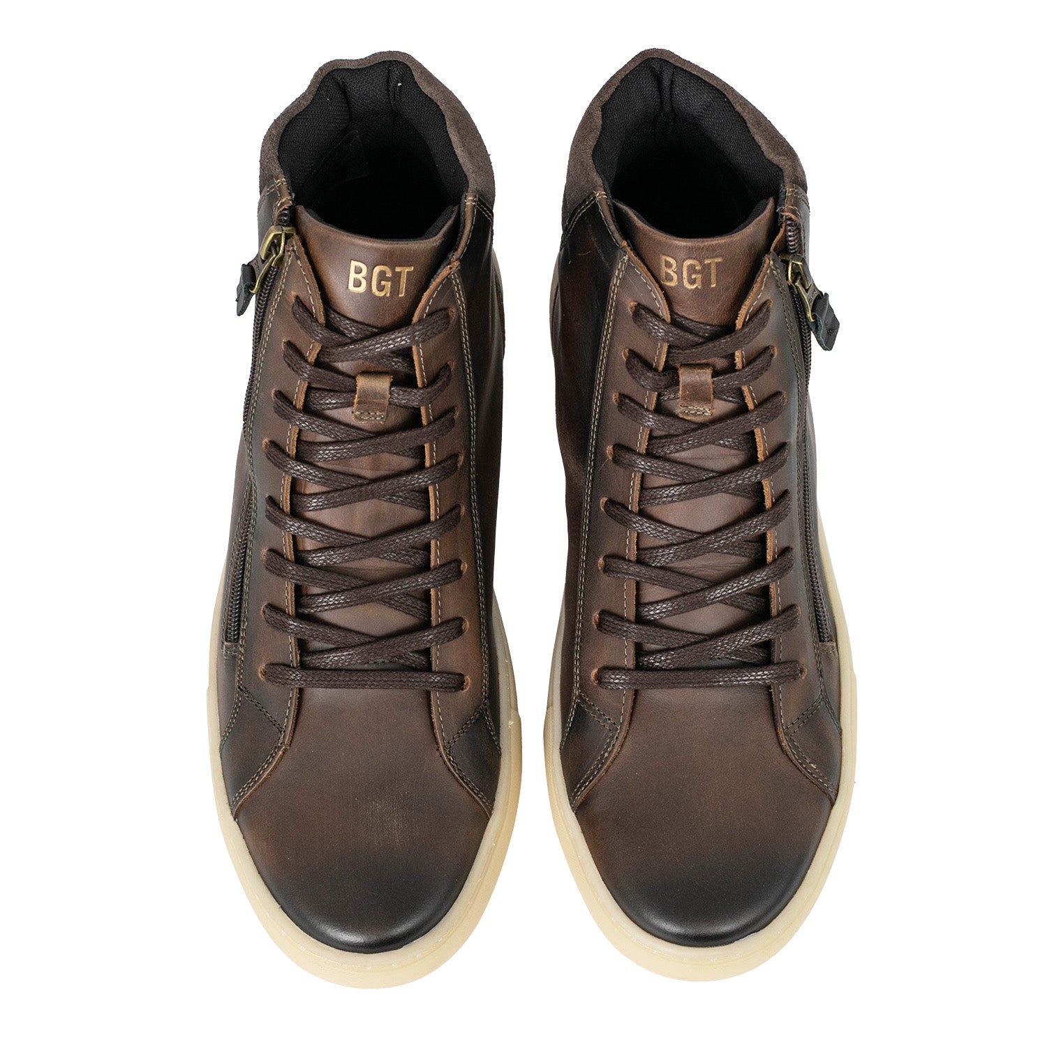 ZAPATILLA ORLANDO CHOCOLATE