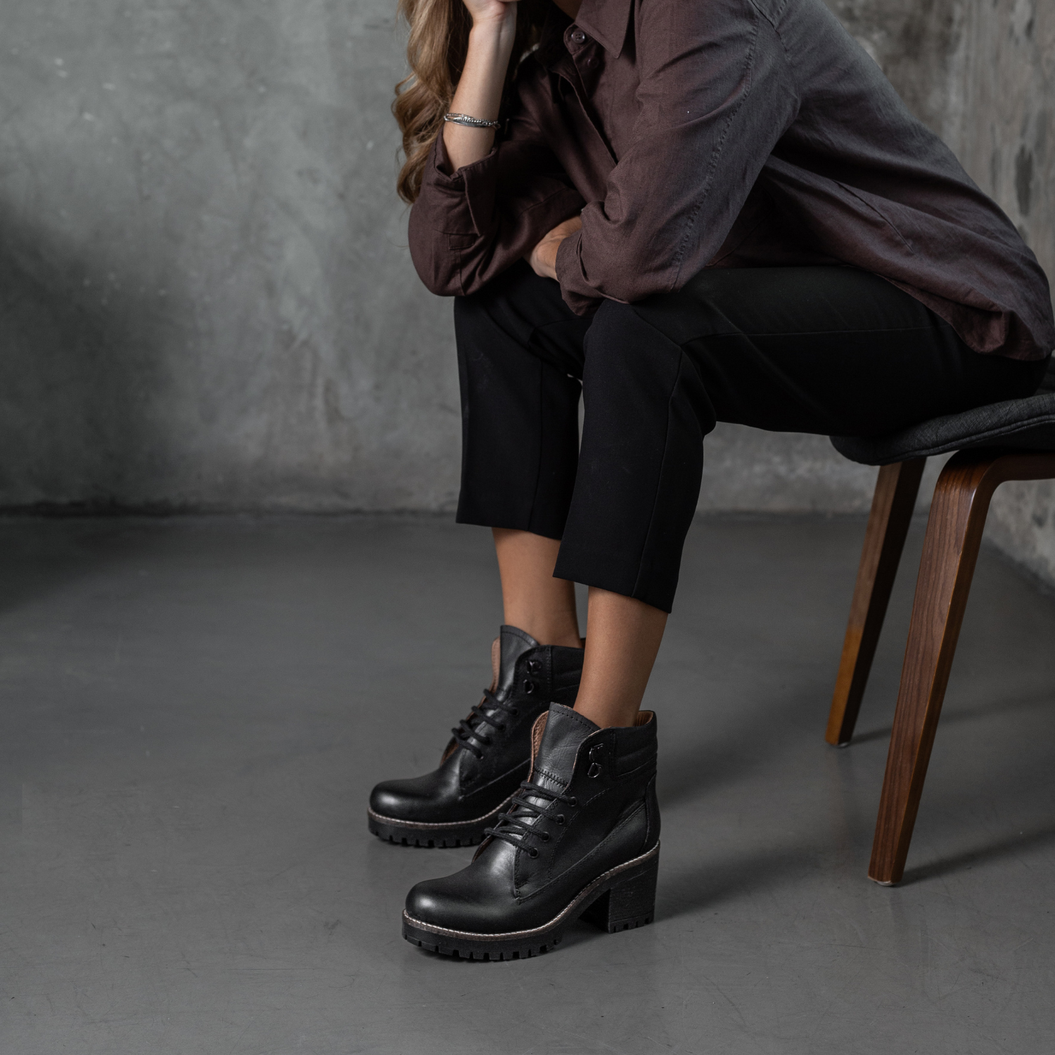 BORCEGO PATERSON NEGRO