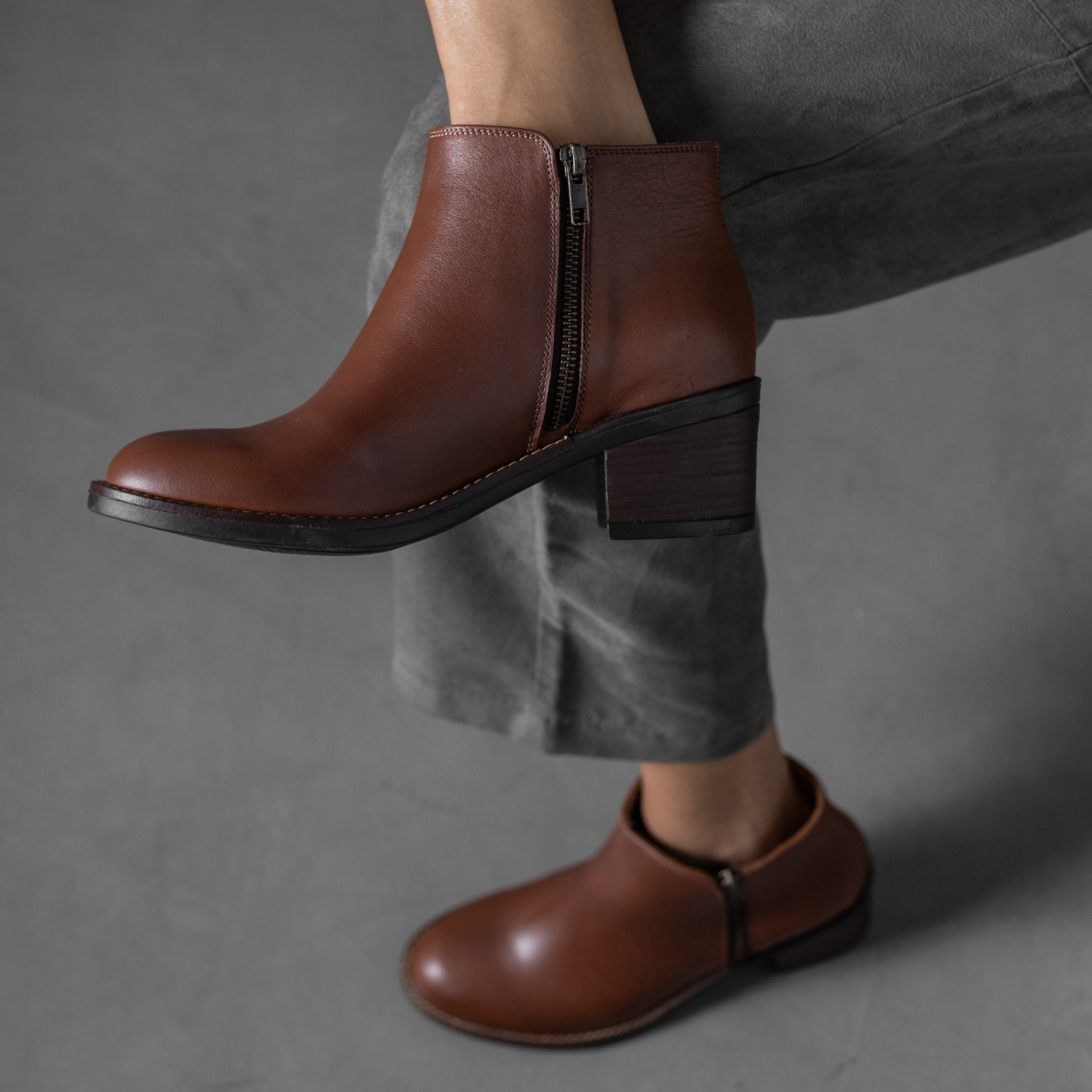 BOTINETA OBIDIA SUELA