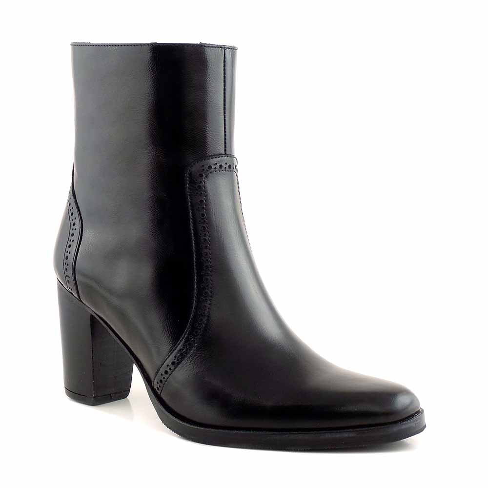 BOTINETA AKRON NEGRA