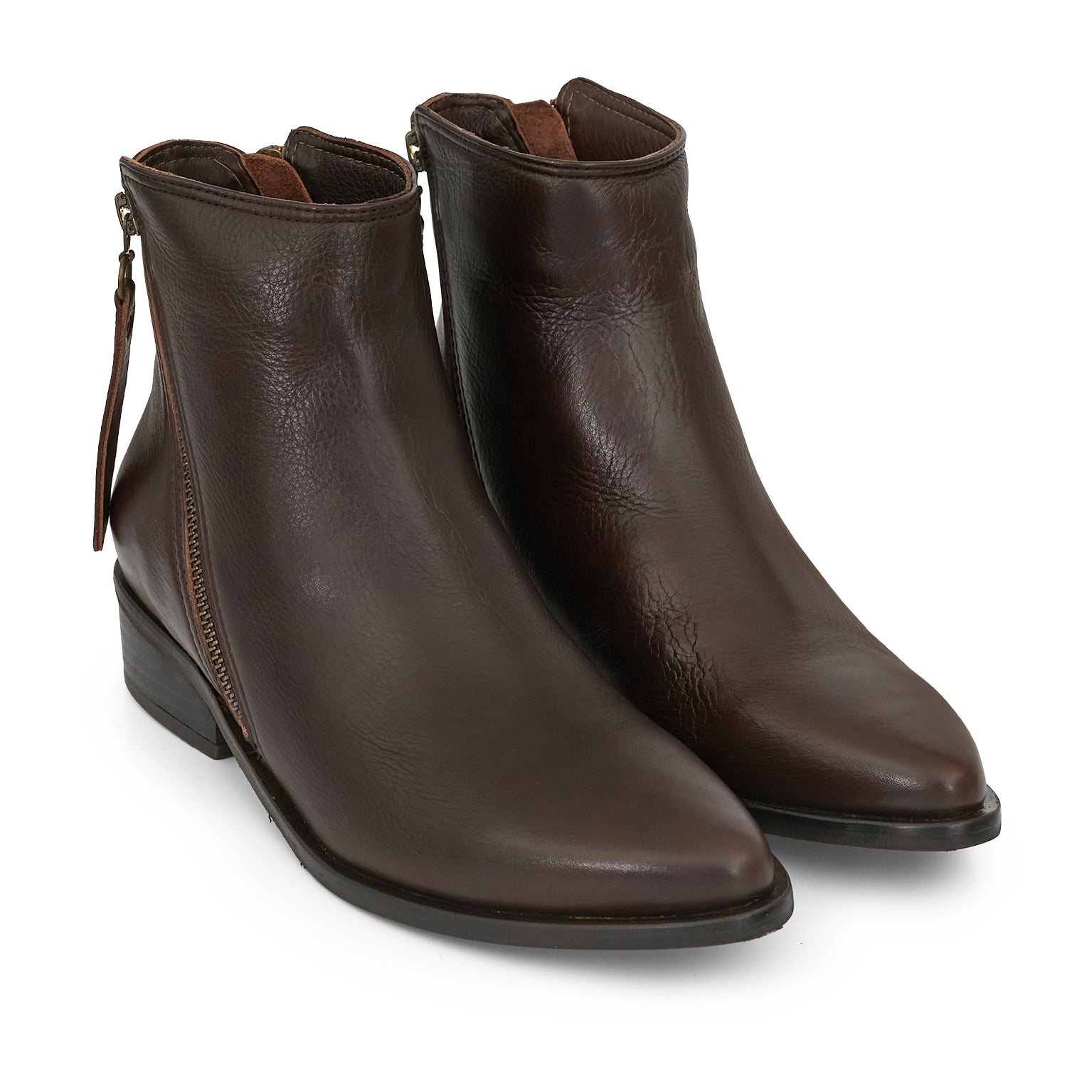 BOTINETA MINTURN CHOCOLATE