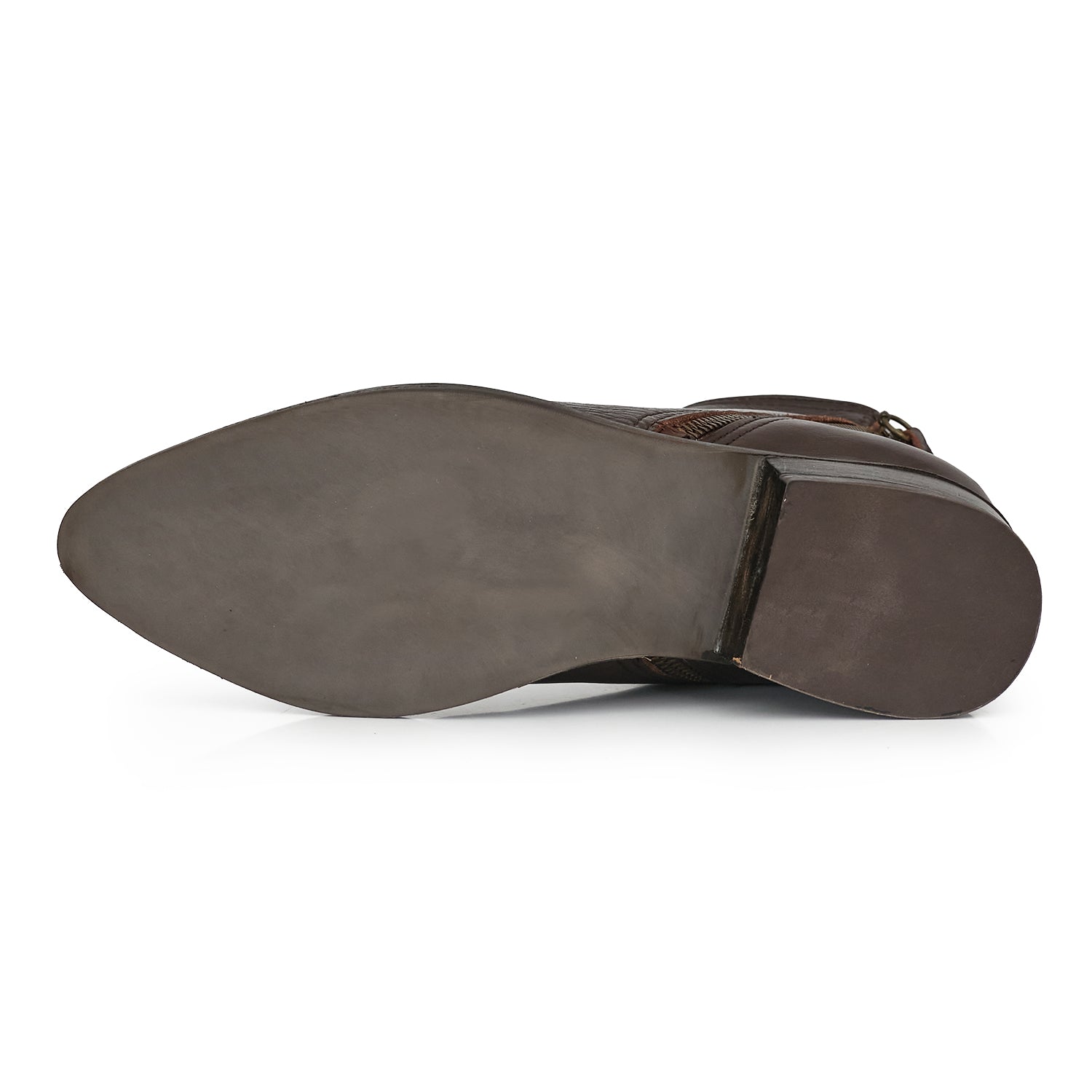 BOTINETA MINTURN CHOCOLATE