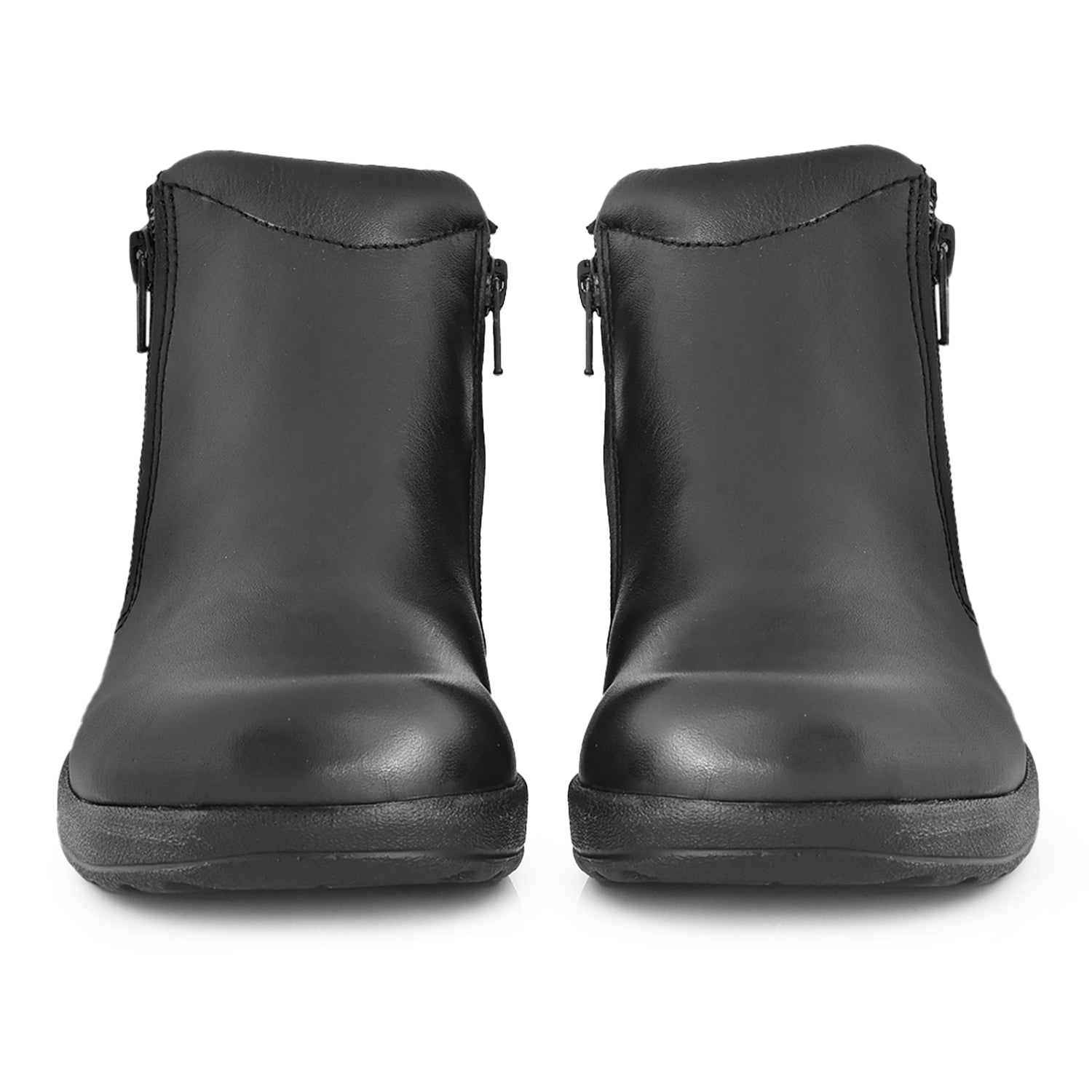 BOTINETA SIGURD NEGRA