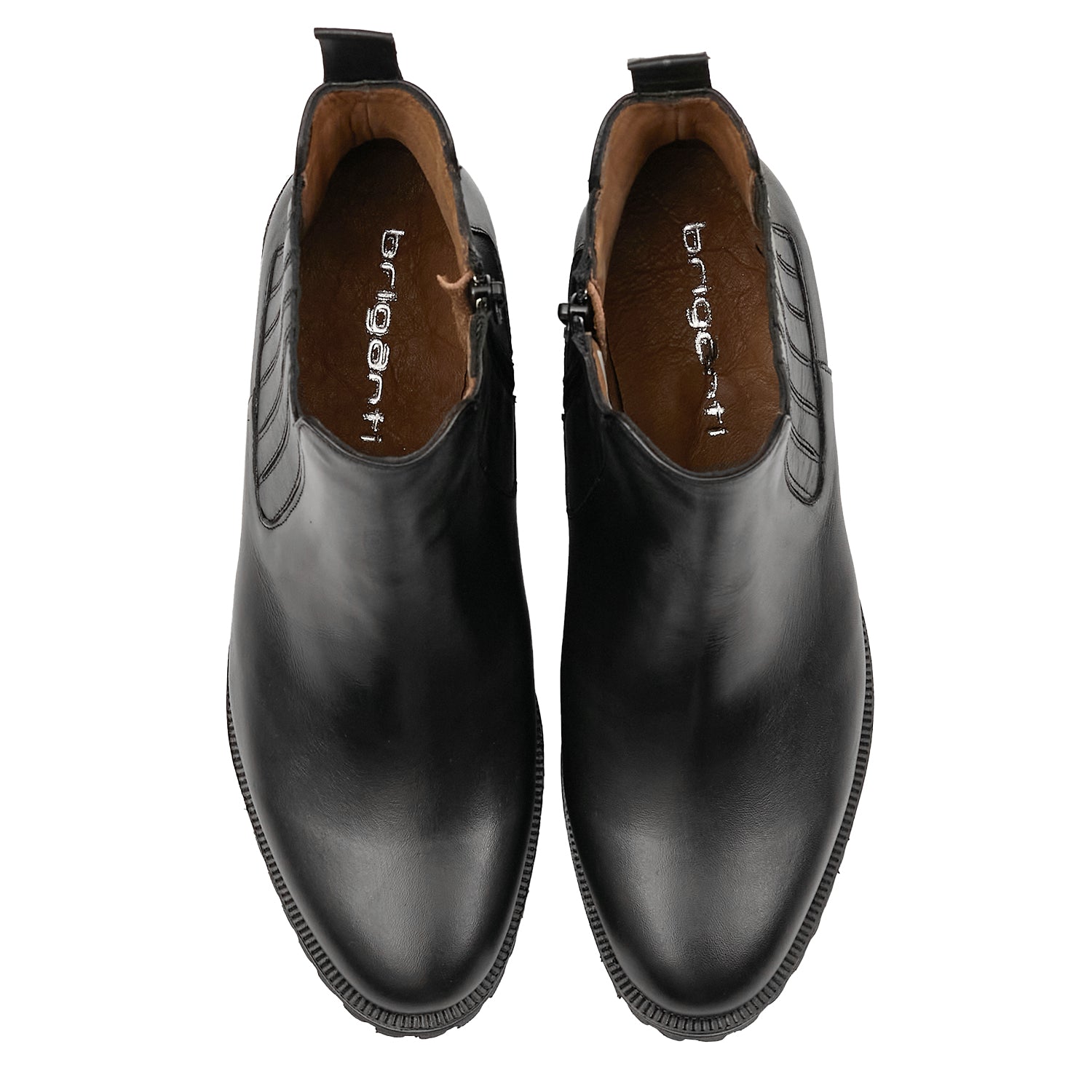 BOTINETA LANSING NEGRA