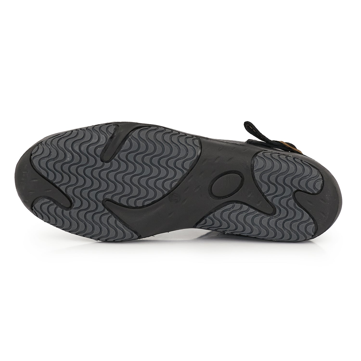 BORCEGO CALIN NEGRO CUERO