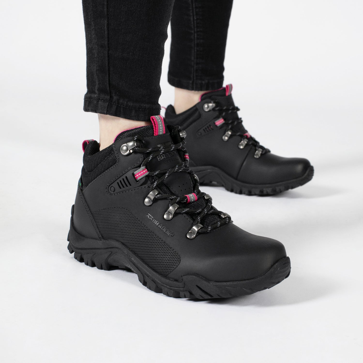 BORCEGO COLUMBIA NEGRO