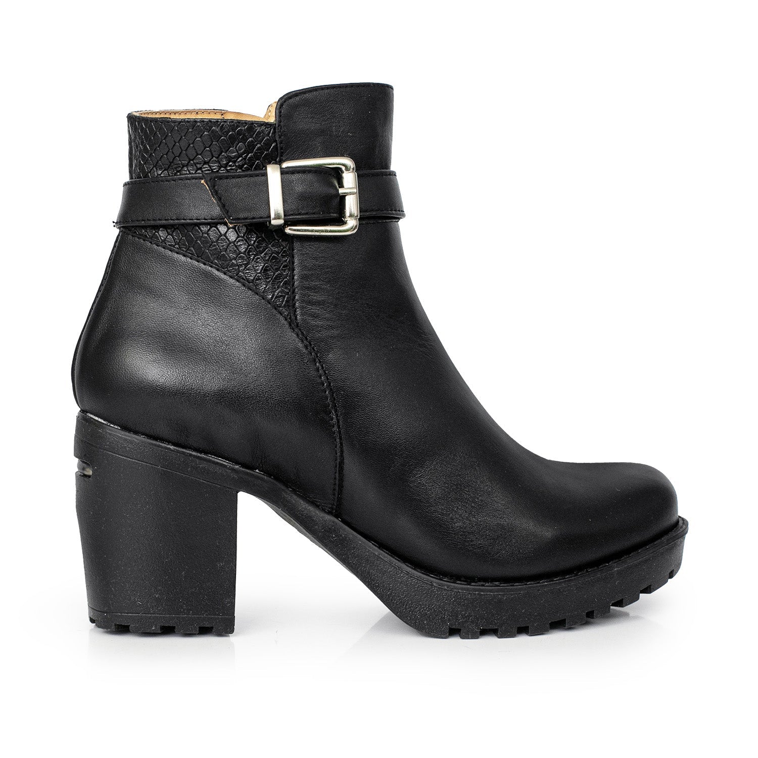 BOTA JUNIPER NEGRA