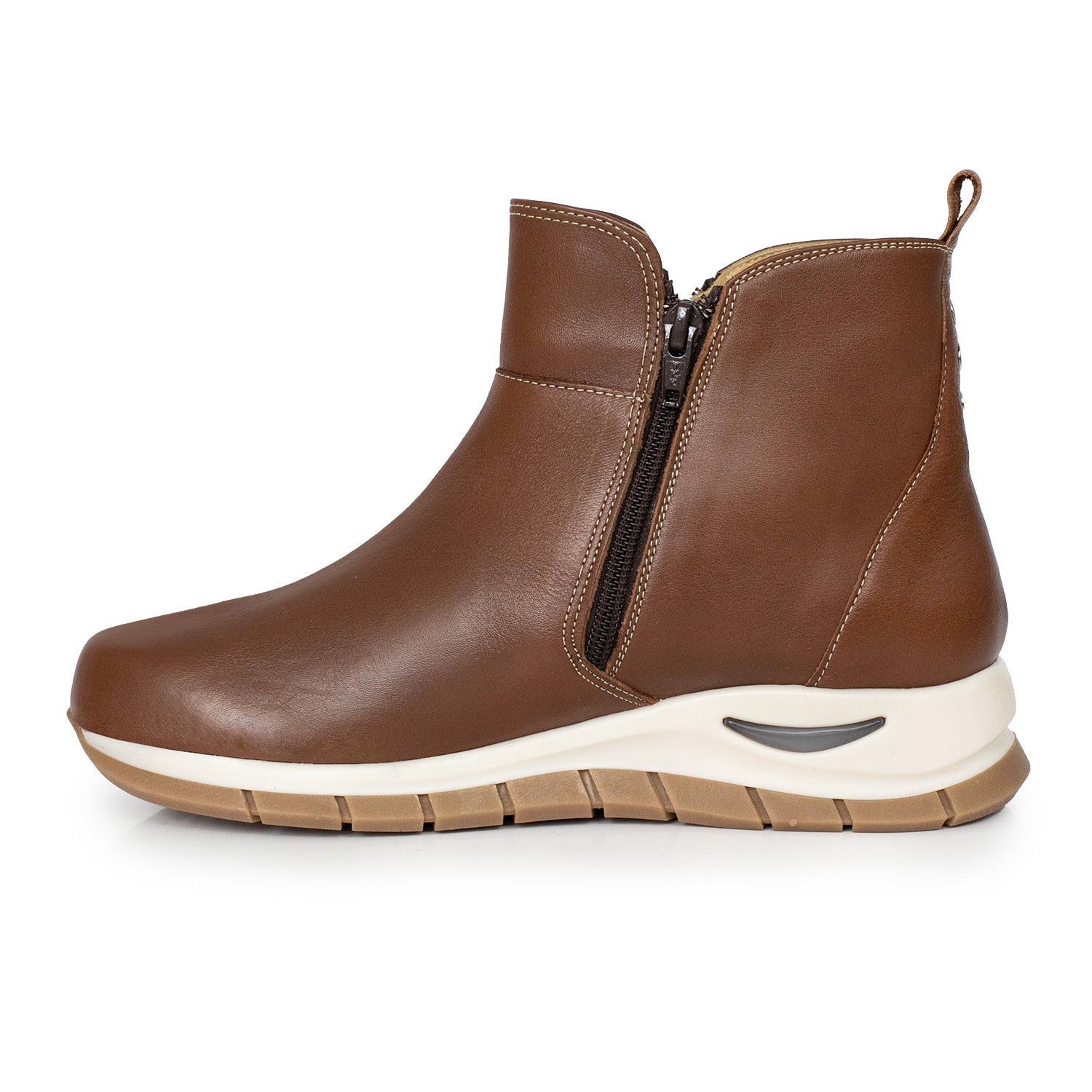 BOTA LUMIS MARRON