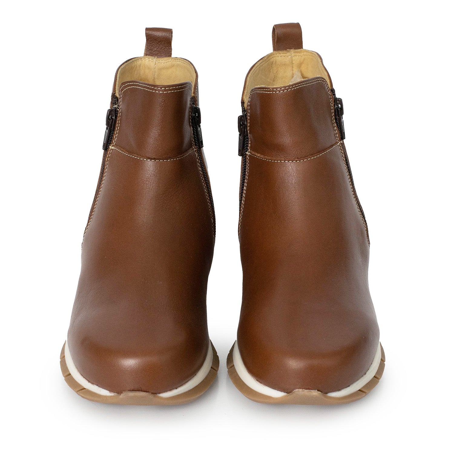 BOTA LUMIS MARRON