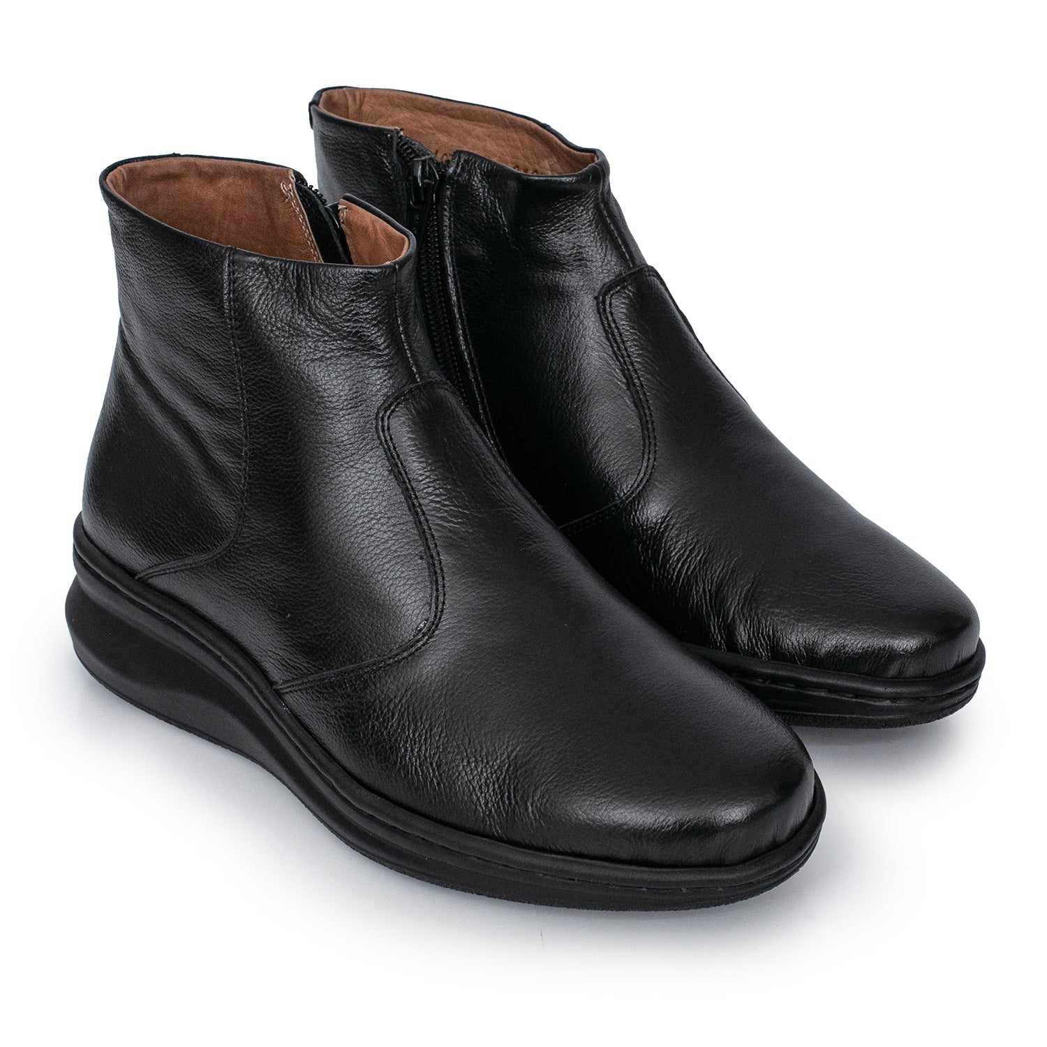 BOTA CASLIN NEGRA