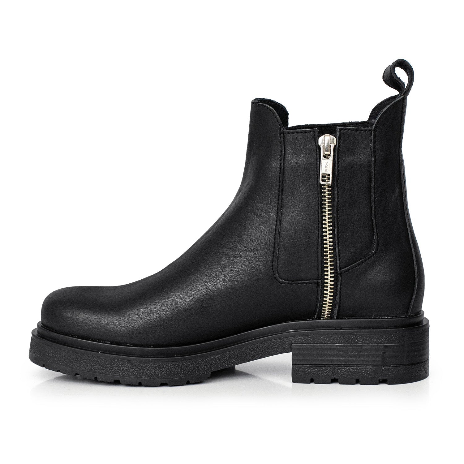 BOTA LANDER NEGRA