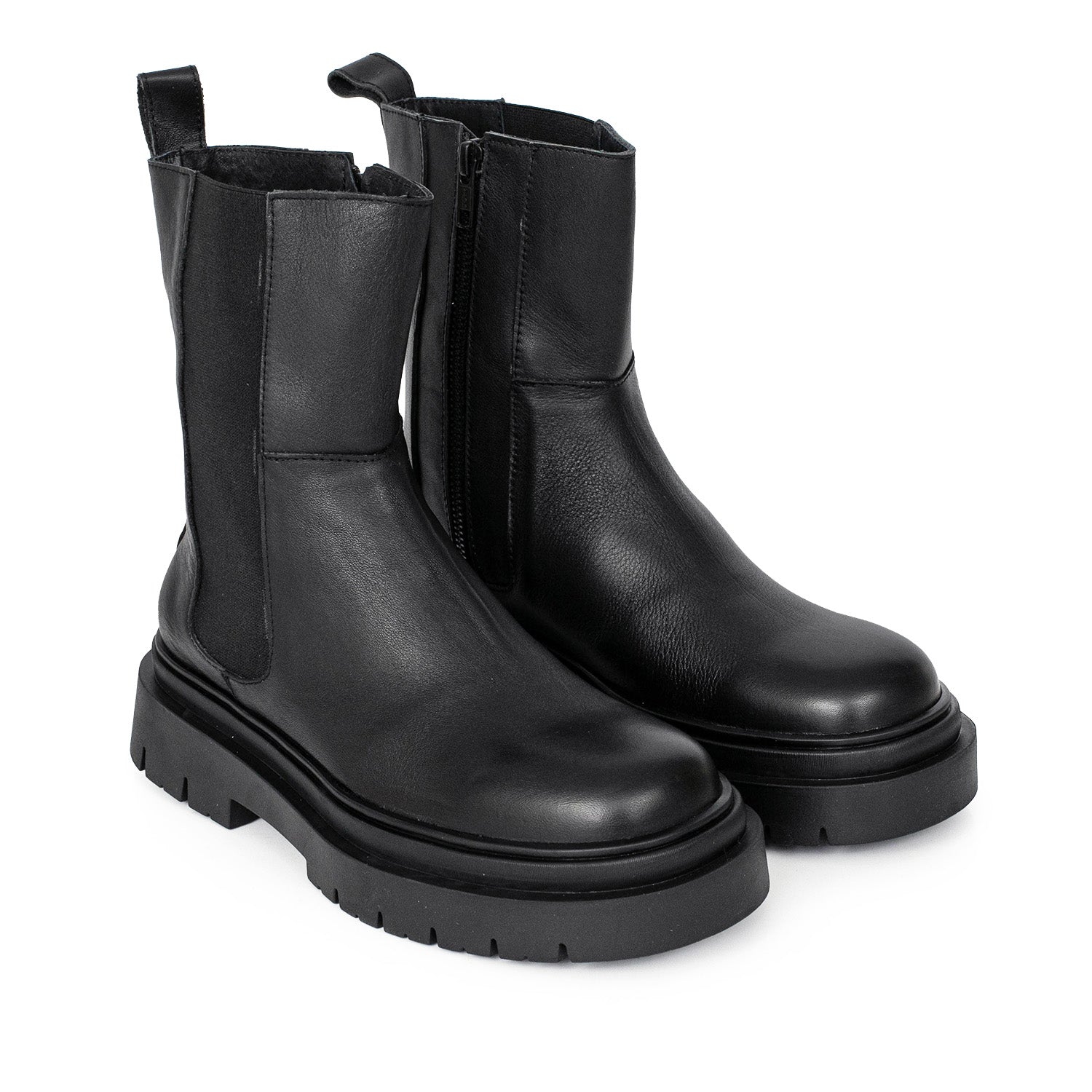BOTA BOSTON NEGRA