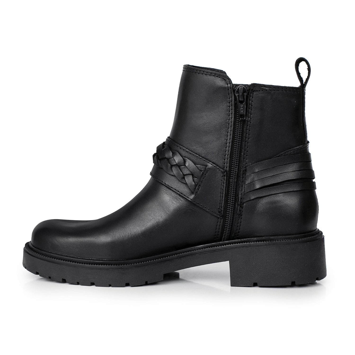BOTA DENNY NEGRA