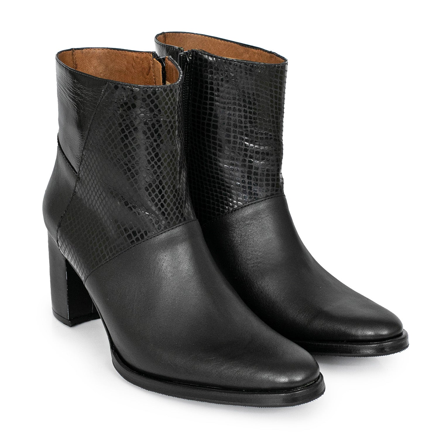 BOTA OLSEN NEGRA