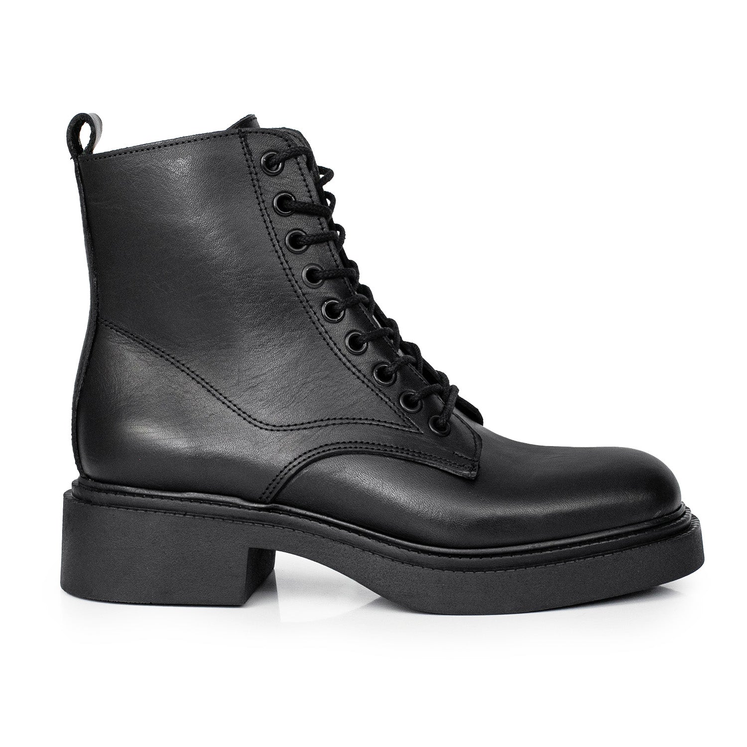 BORCEGO BARONET NEGRO