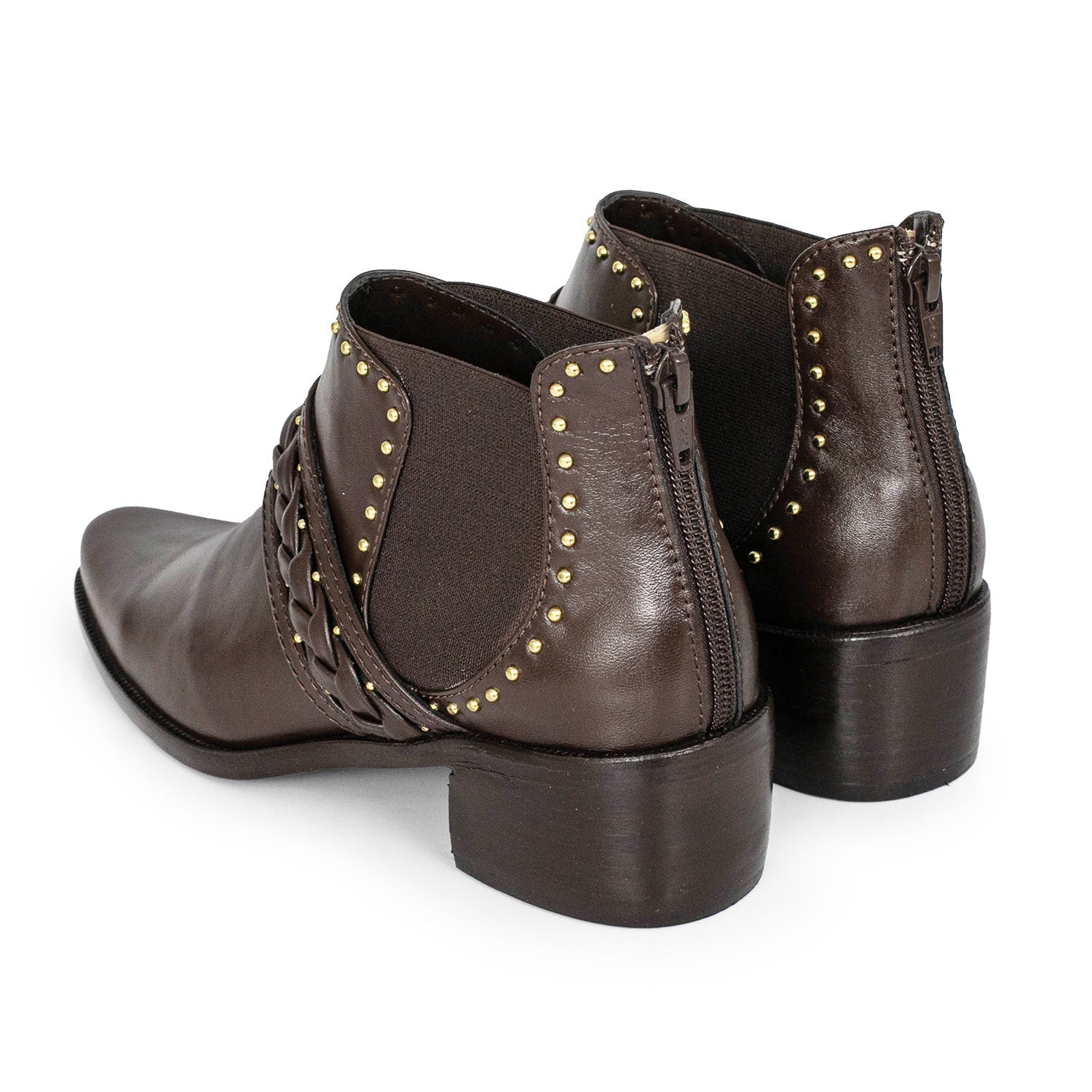 BOTA FLAME MARRON
