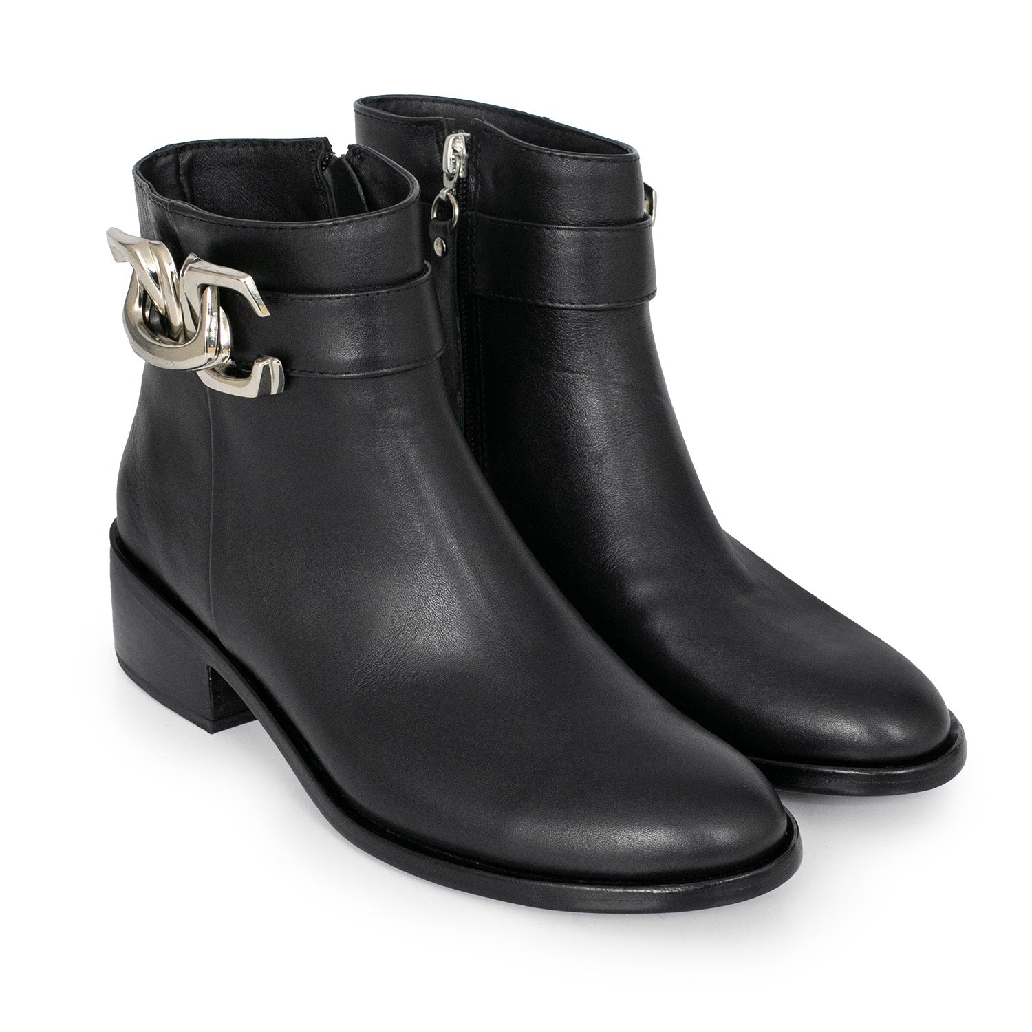 BOTA TIFFANY NEGRA