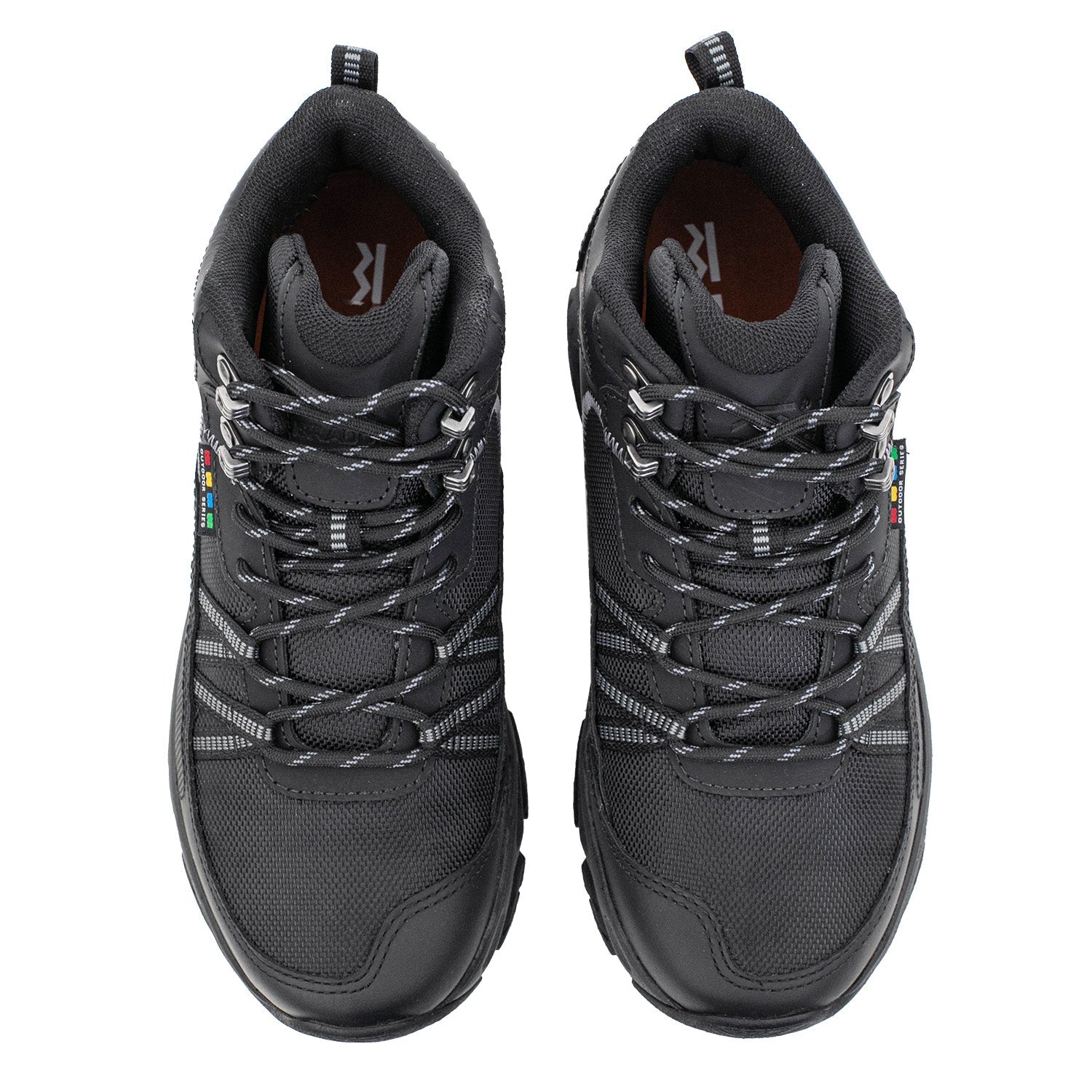 BORCEGO SHASTA NEGRO