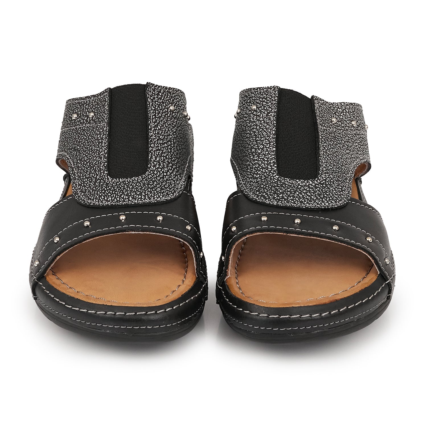 CHINELA STAMFORD NEGRA