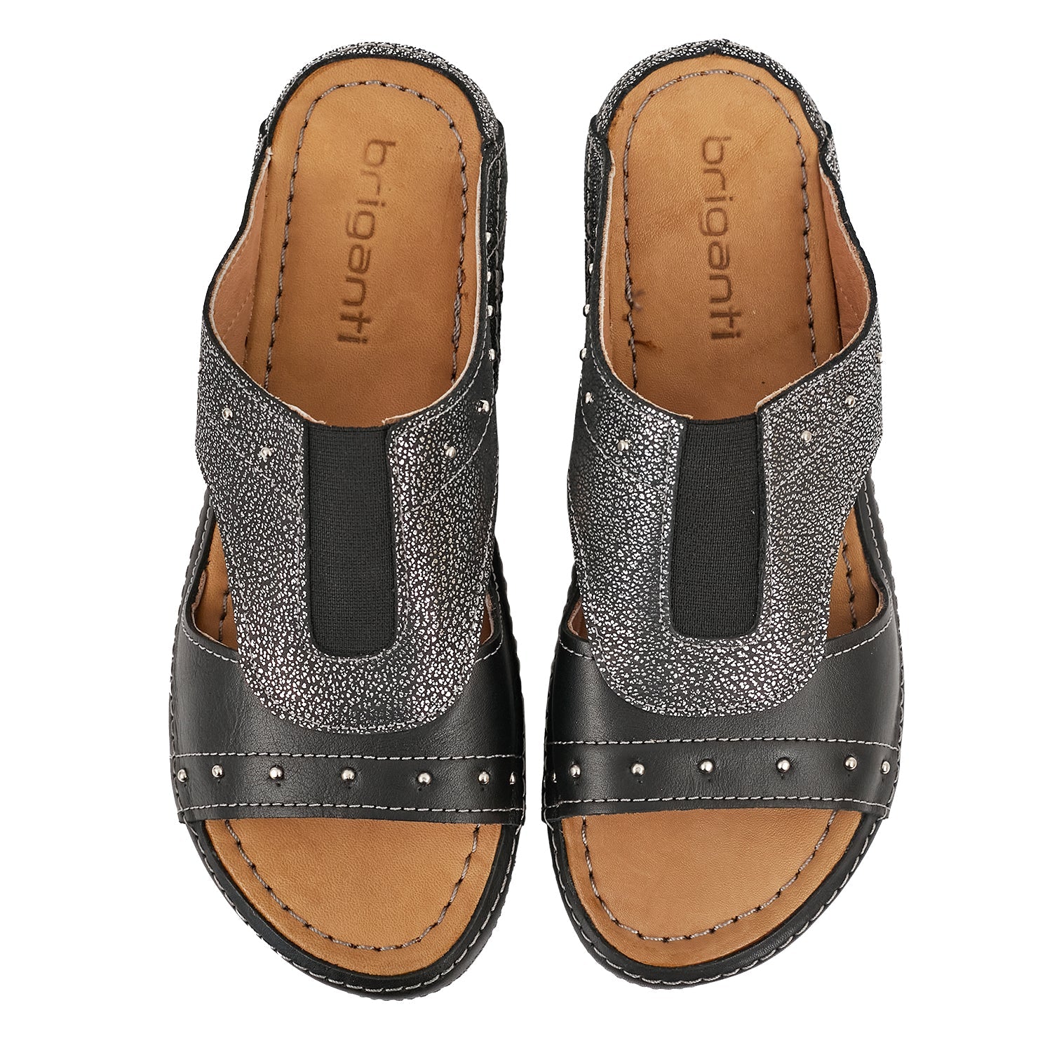 CHINELA STAMFORD NEGRA