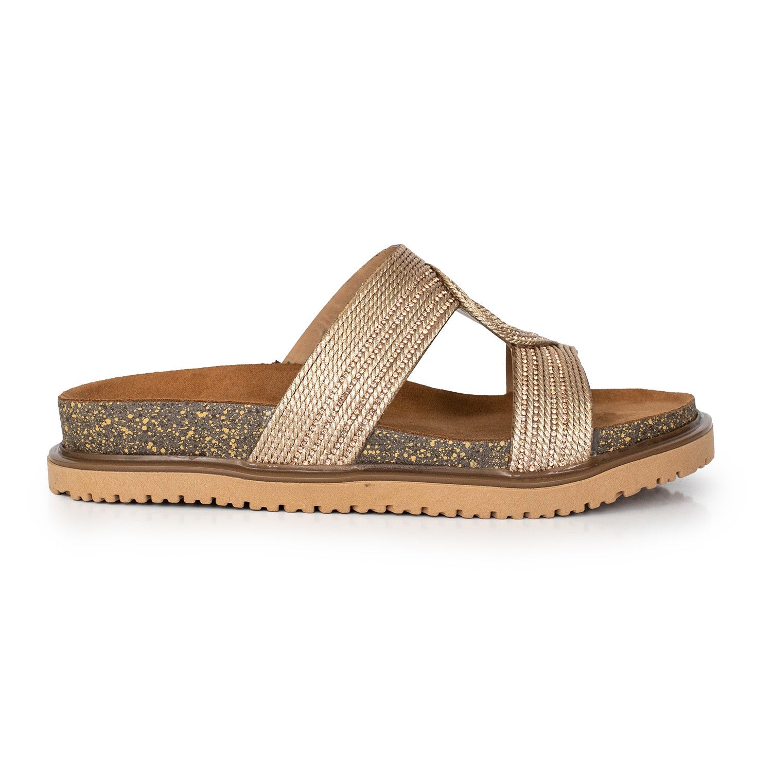 CHINELA TENAT DORADA