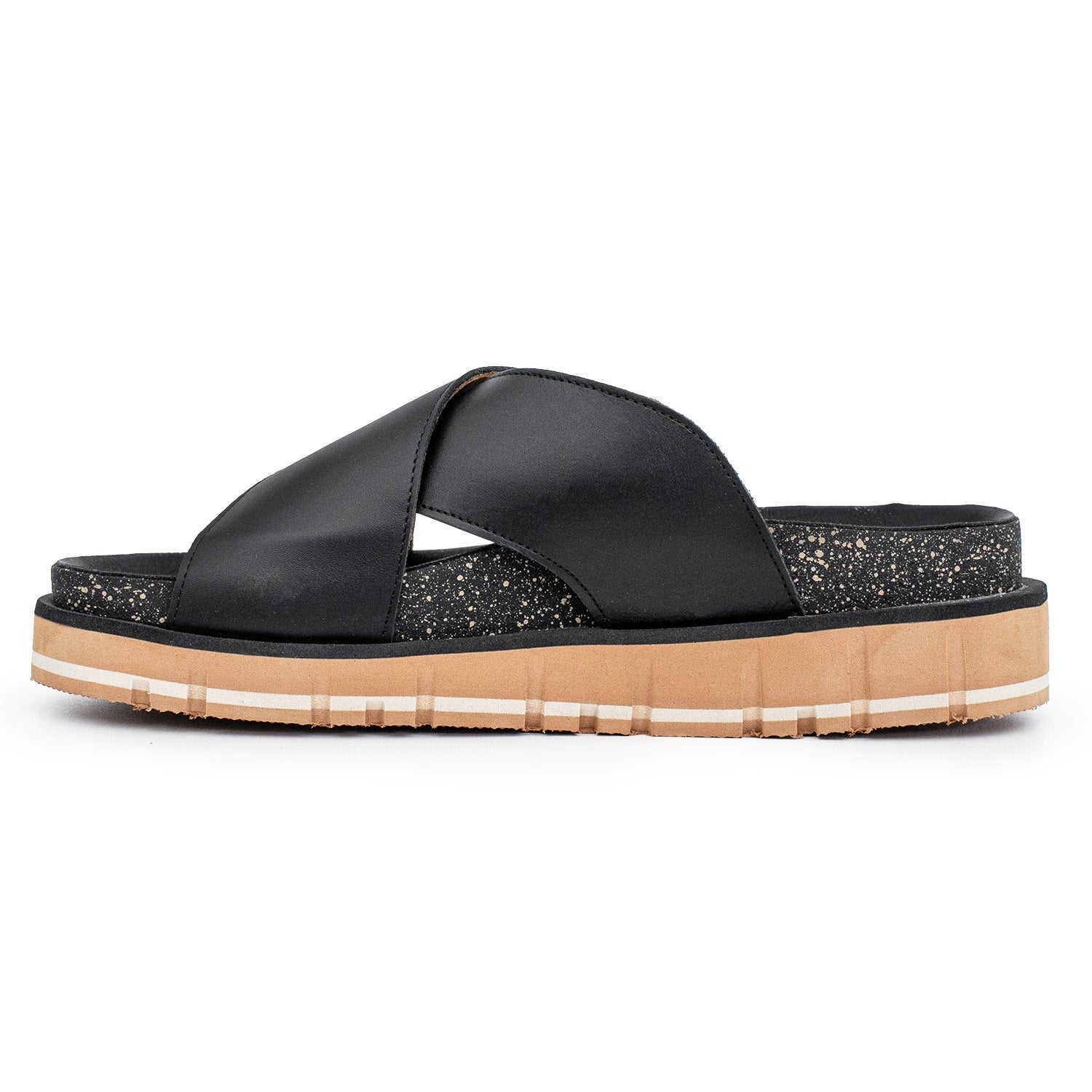 CHINELA LEMONT NEGRA