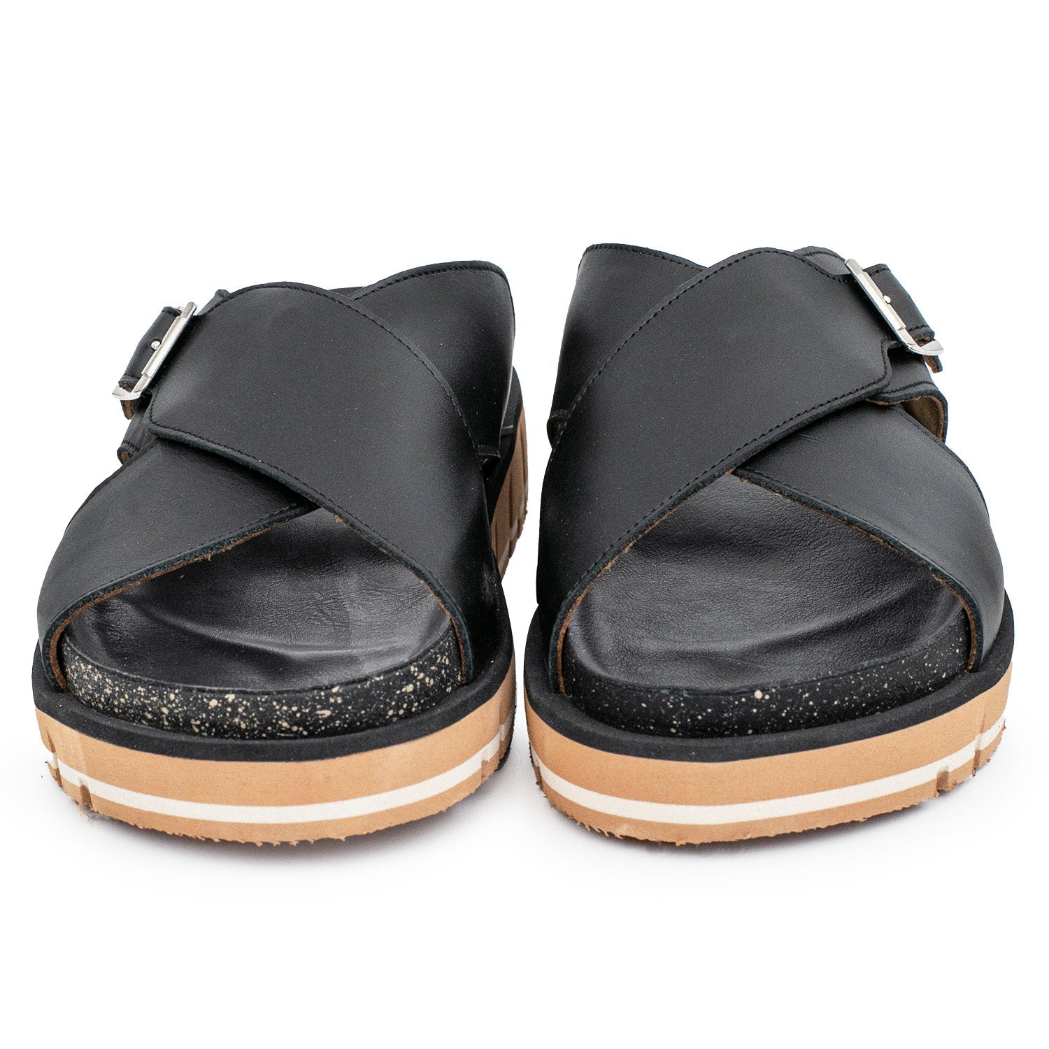 CHINELA LEMONT NEGRA