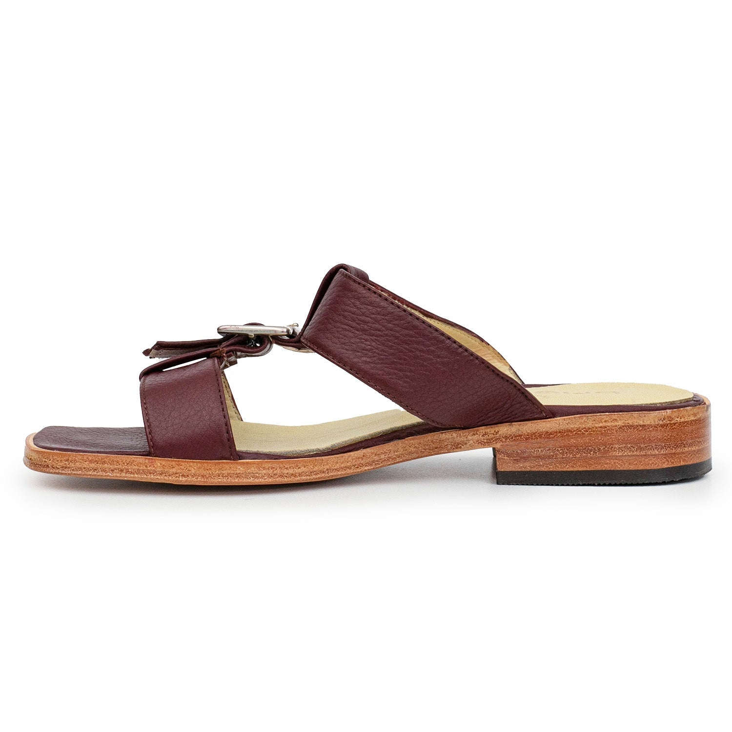 SANDALIA NIVAS BORDO